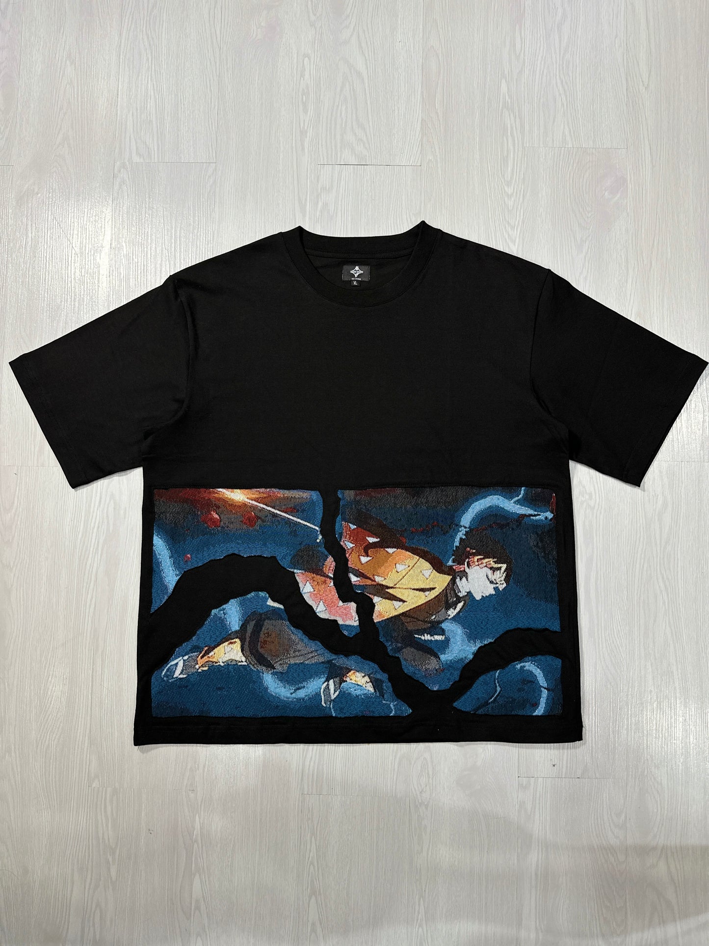 Demon Slayer Reworked T-shirt