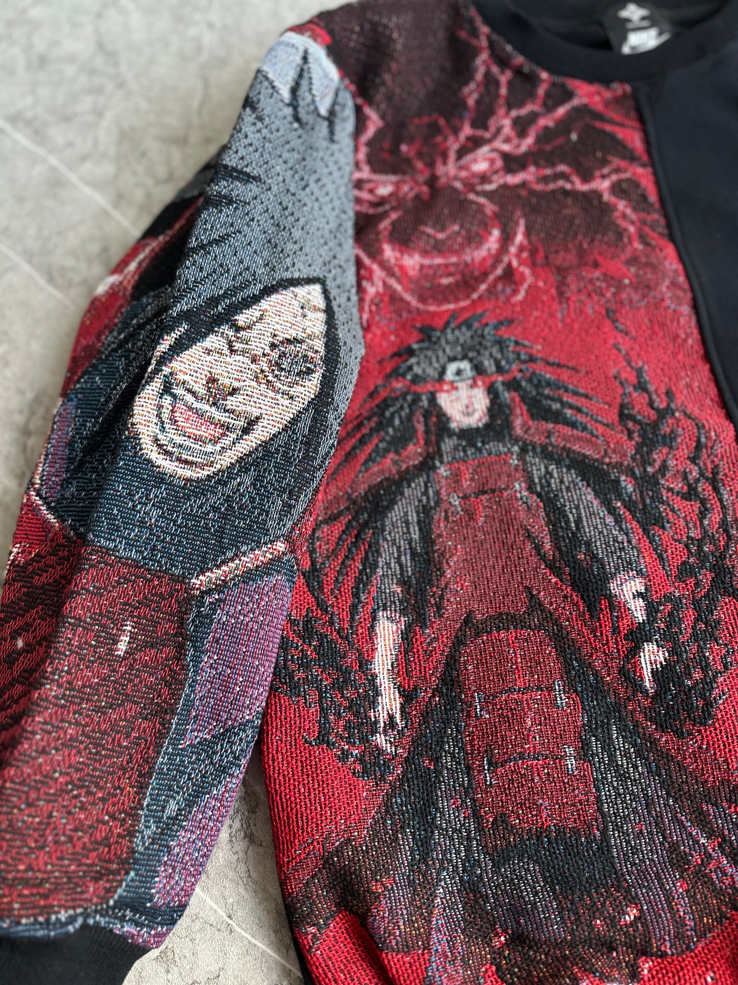 Madara Uchiha Reworked Sweater