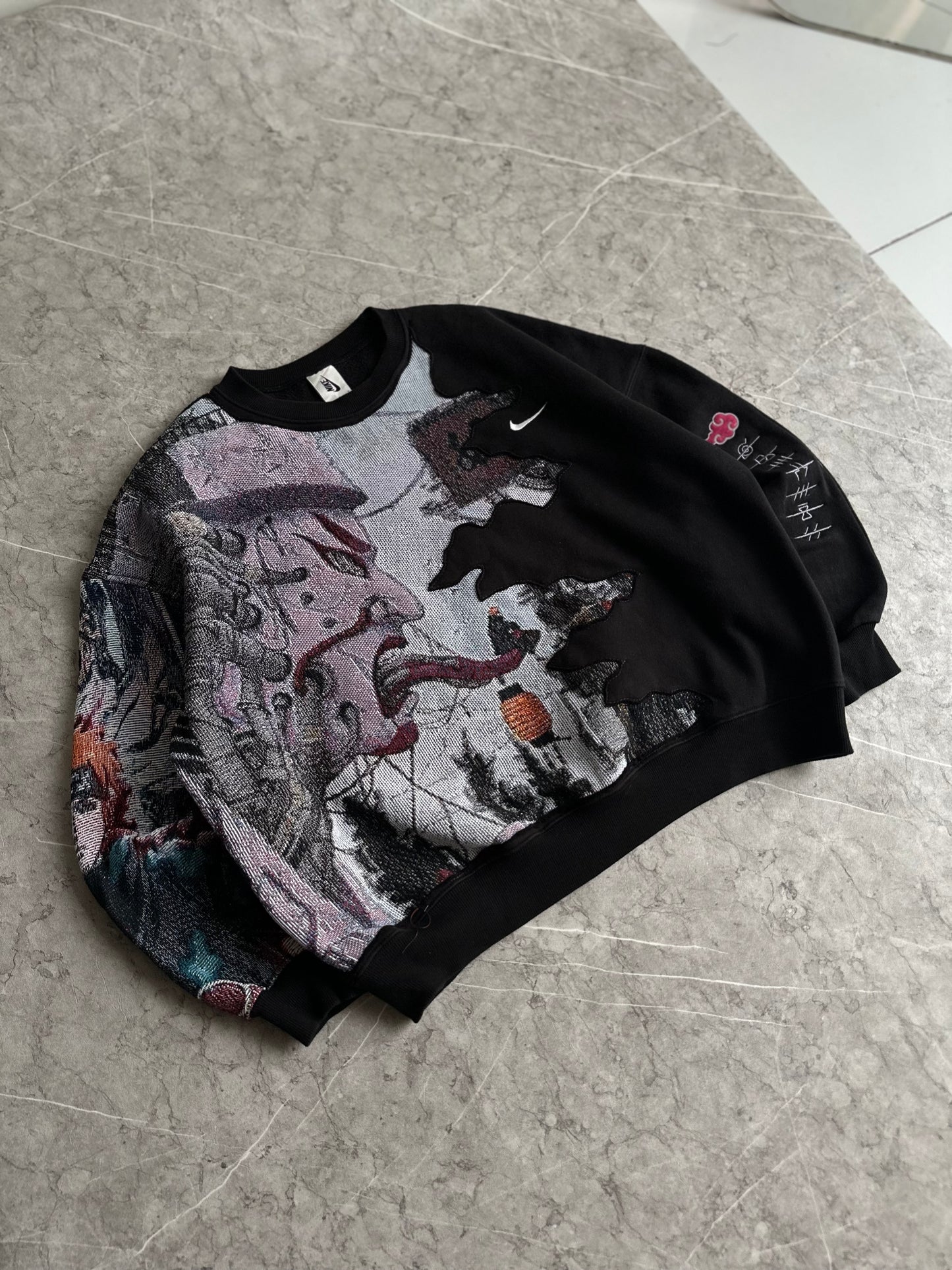 Pain Akatsuki Reworked Crewneck M