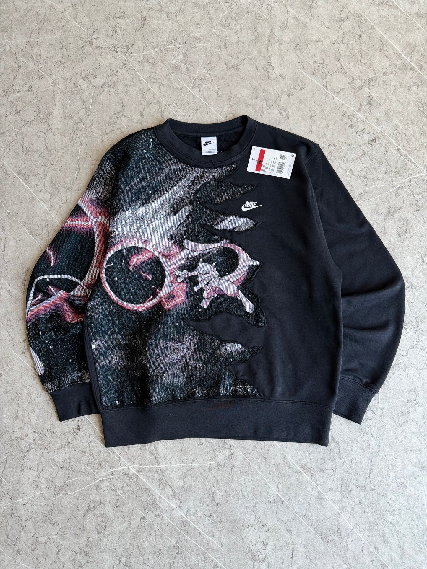 Mewtwo Reworked Sweatshirt