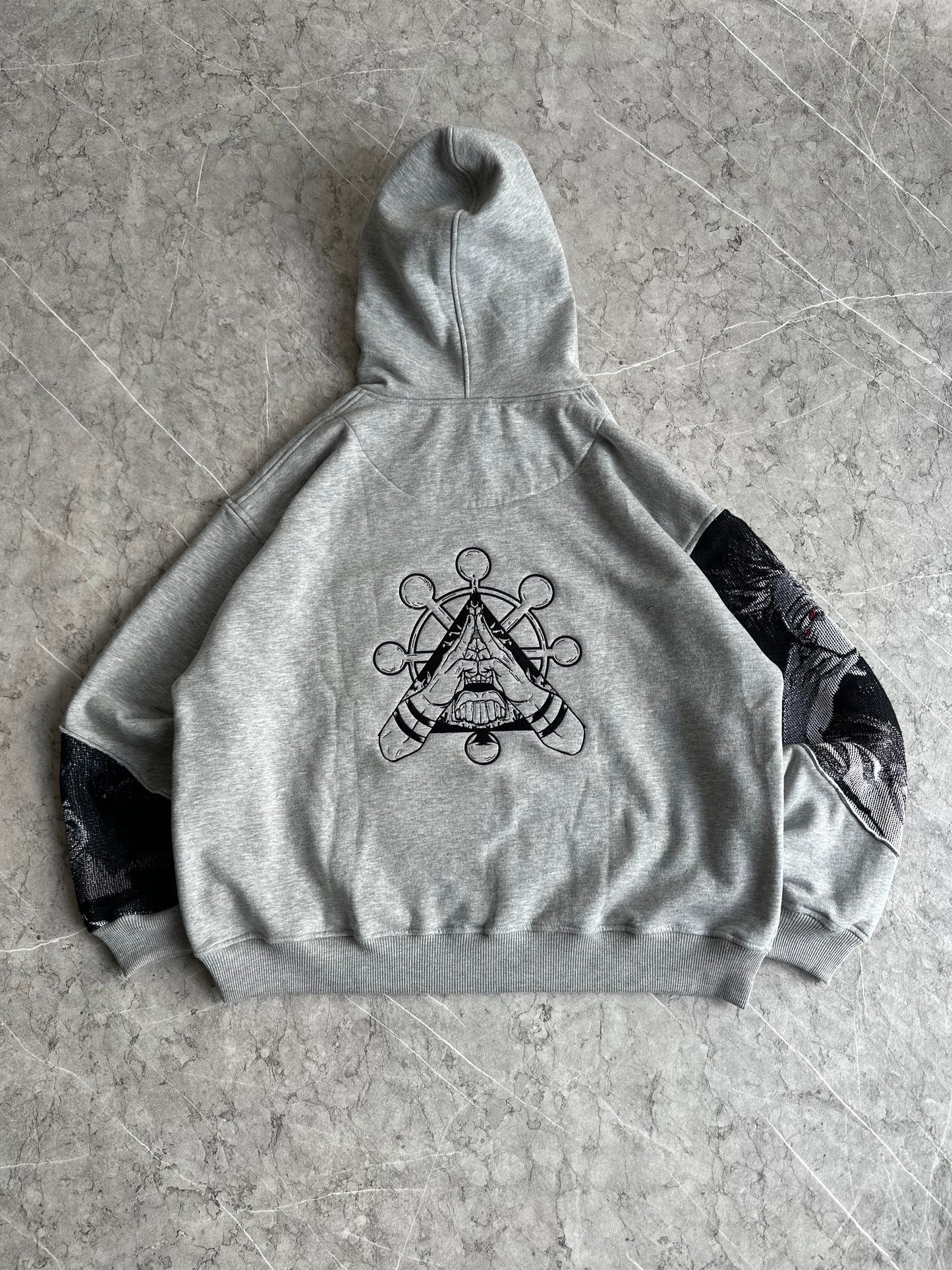 Megumi Sukuna Reworked Hoodie L