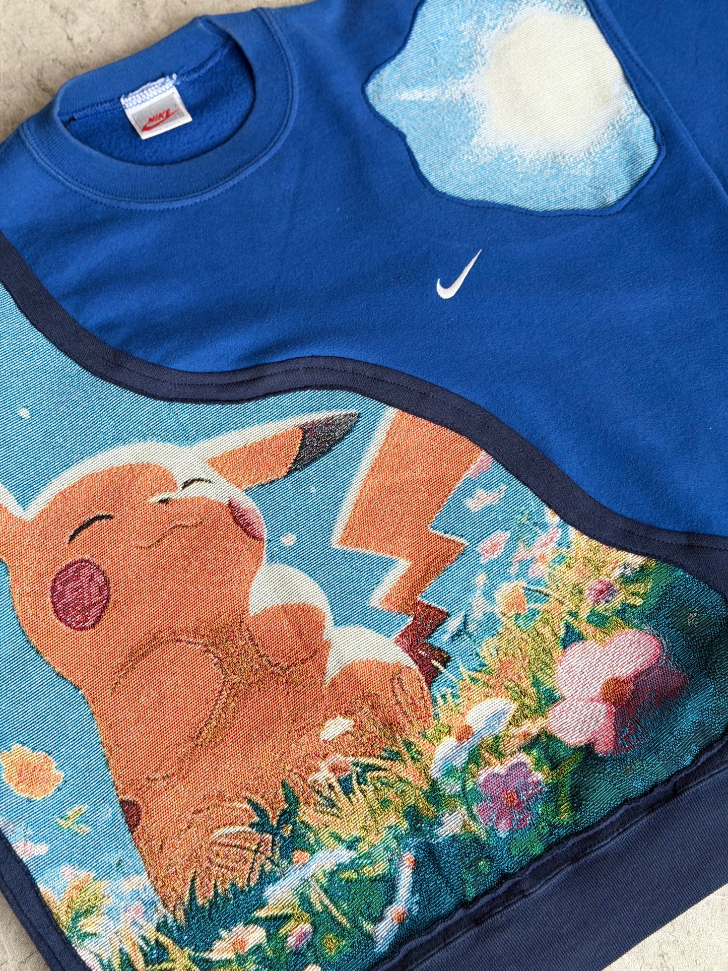 Chill Pika Reworked Sweater S