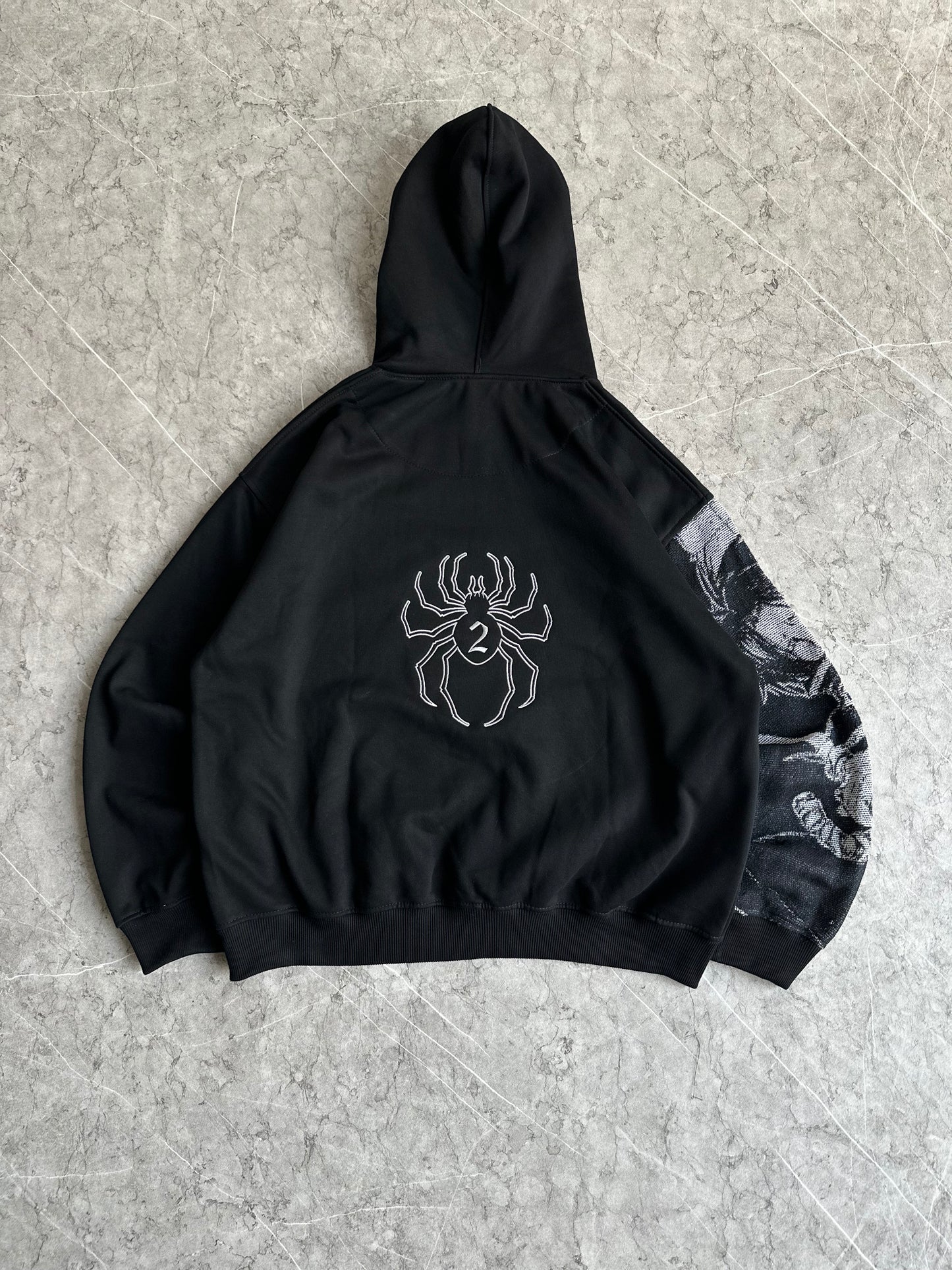 Feitan HxH Reworked Hoodie XL