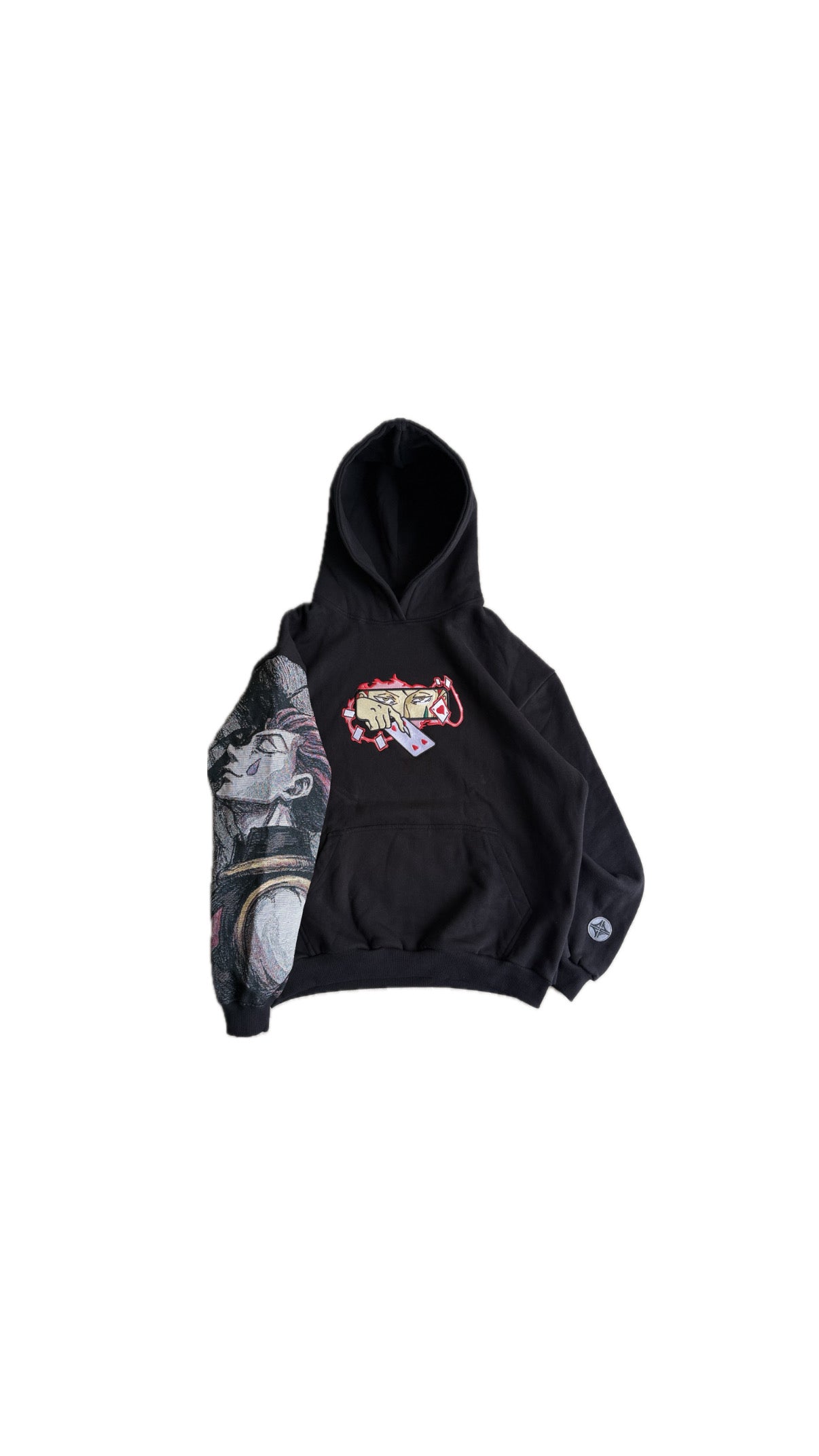 ESSENTIALS Hisoka Reworked Sleeve Hoodie