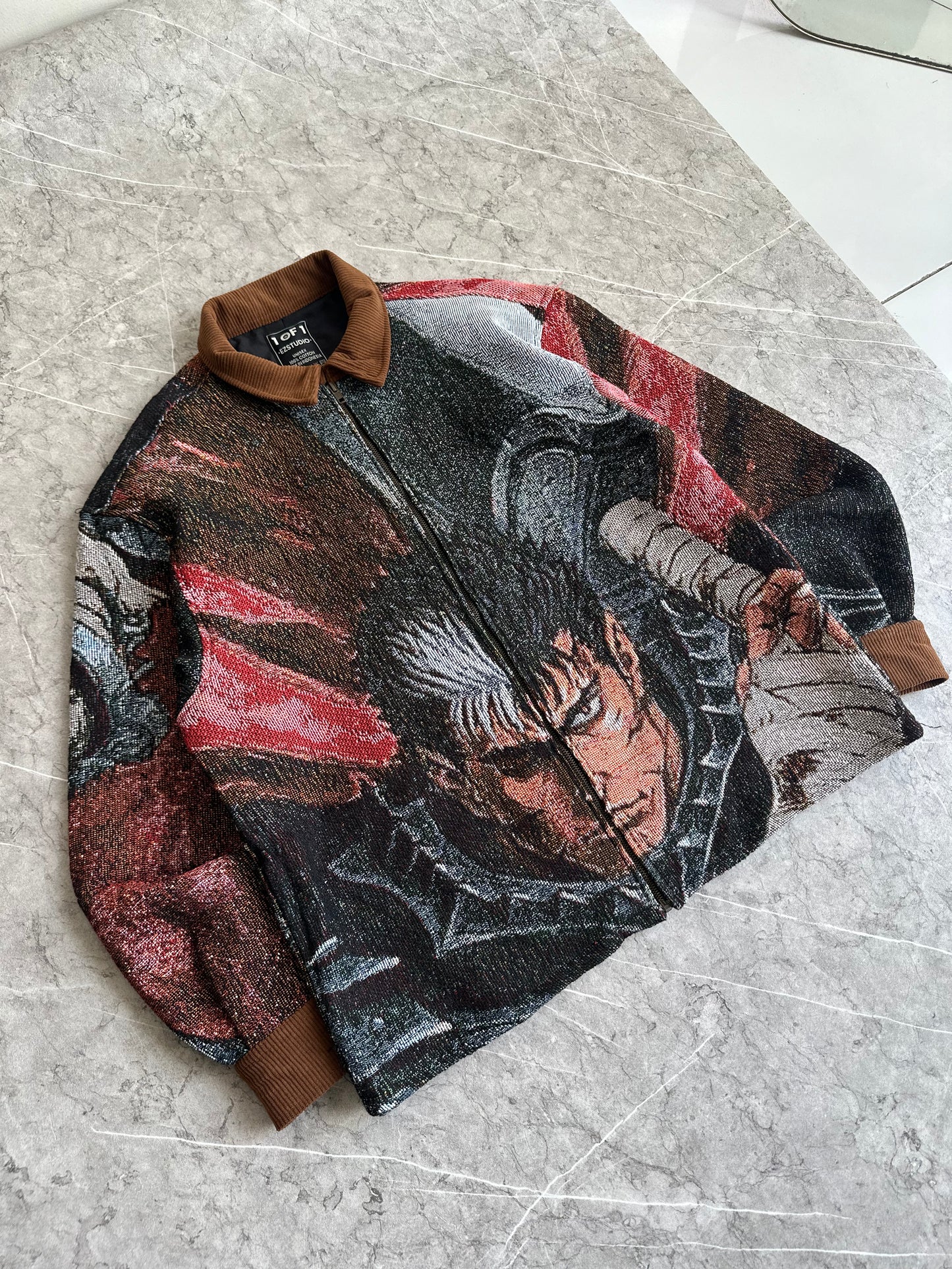 Guts Berserk Work Jacket L