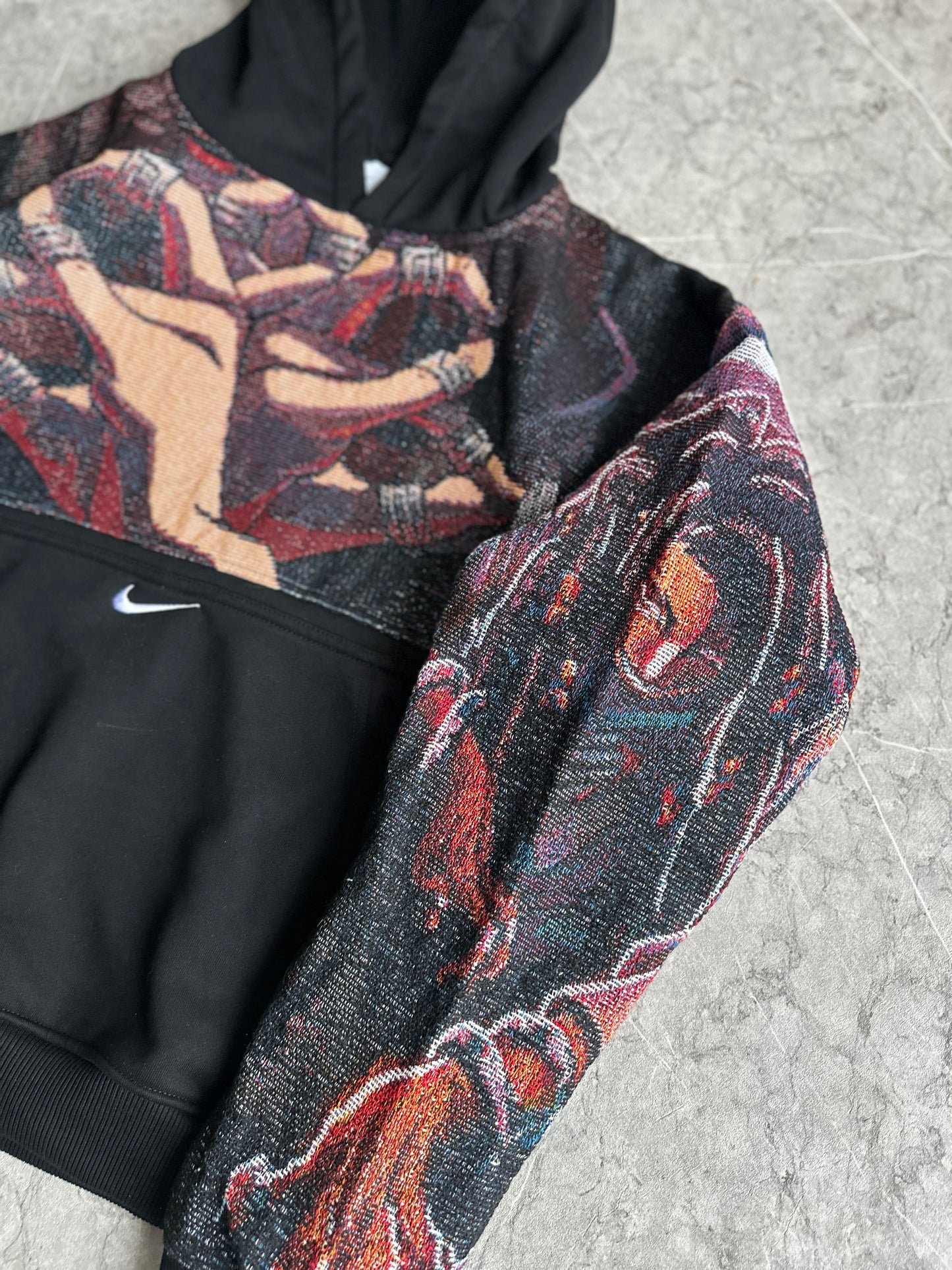 Jabber Reworked Hoodie L