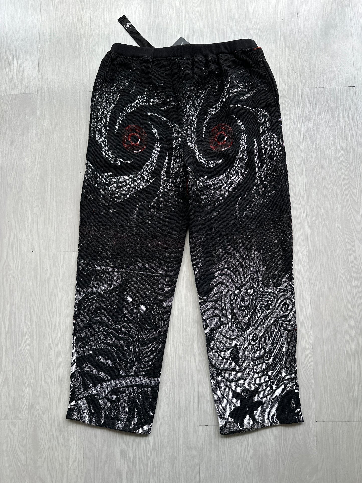 Uchiha Brothers Art Baggy Pants ‘Naruto Shippuden’