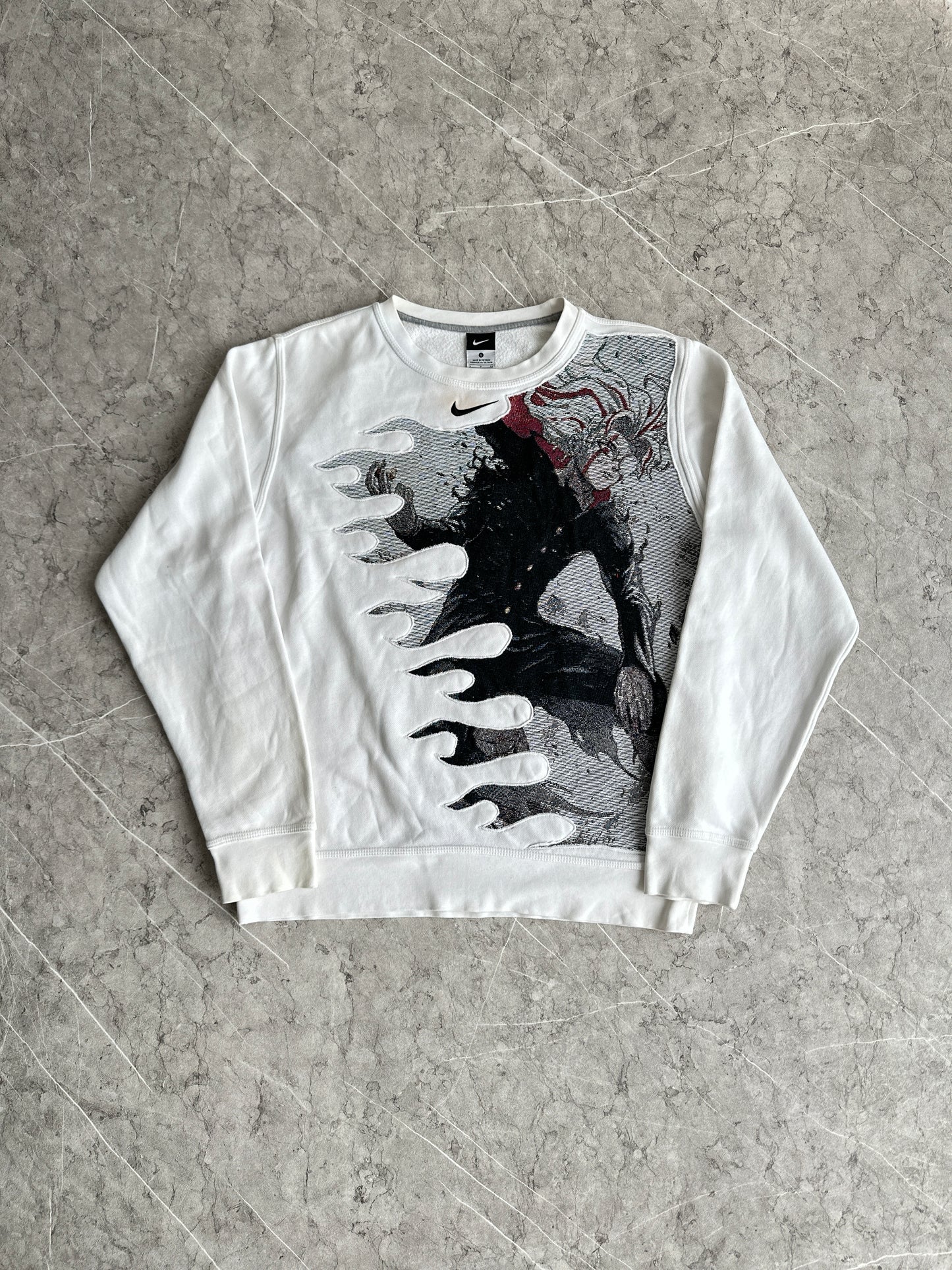 Okarun ‘Dandadan’ Reworked Sweatshirt