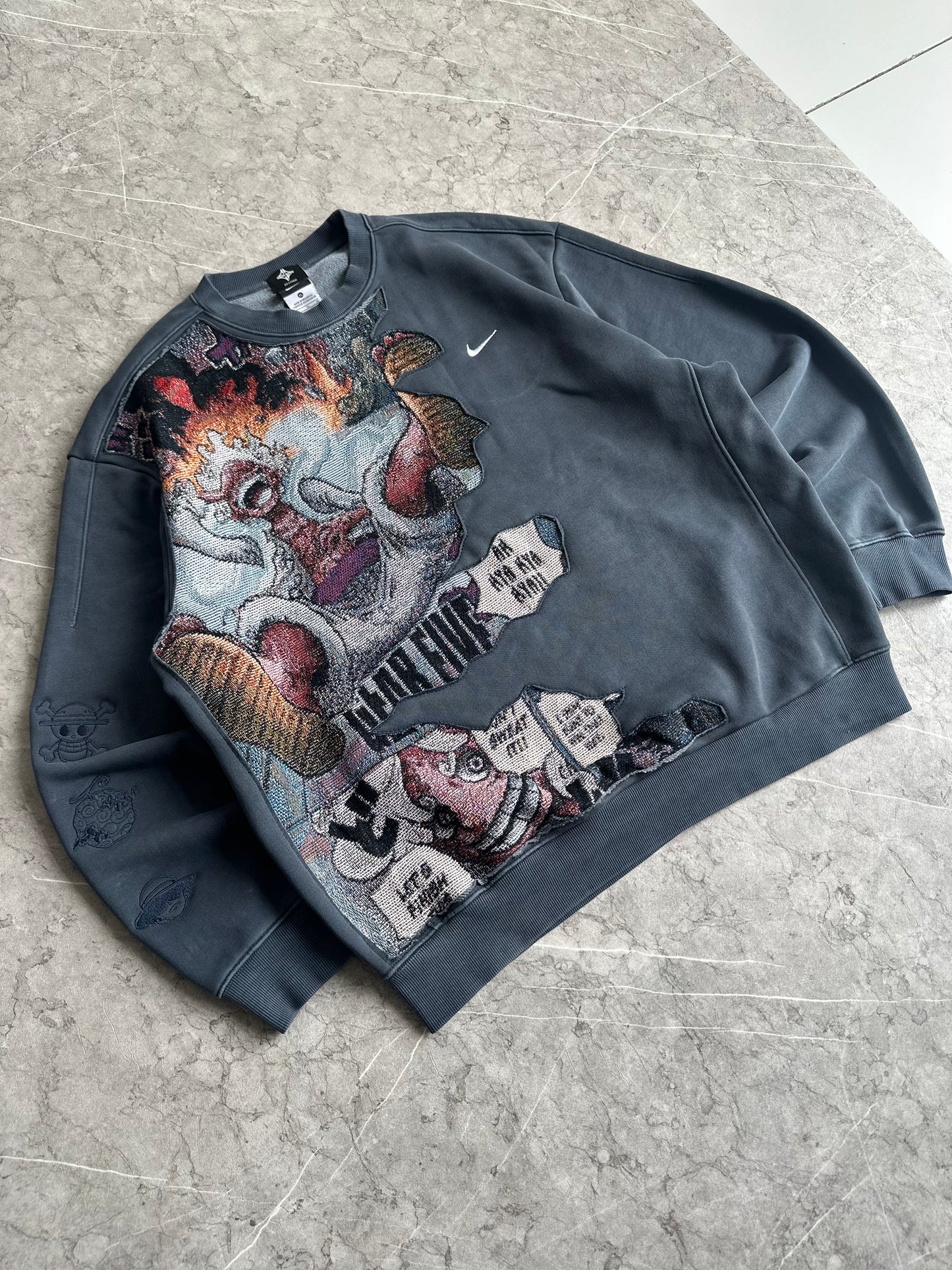 Joyboy Gear5th Reworked Sweater XL