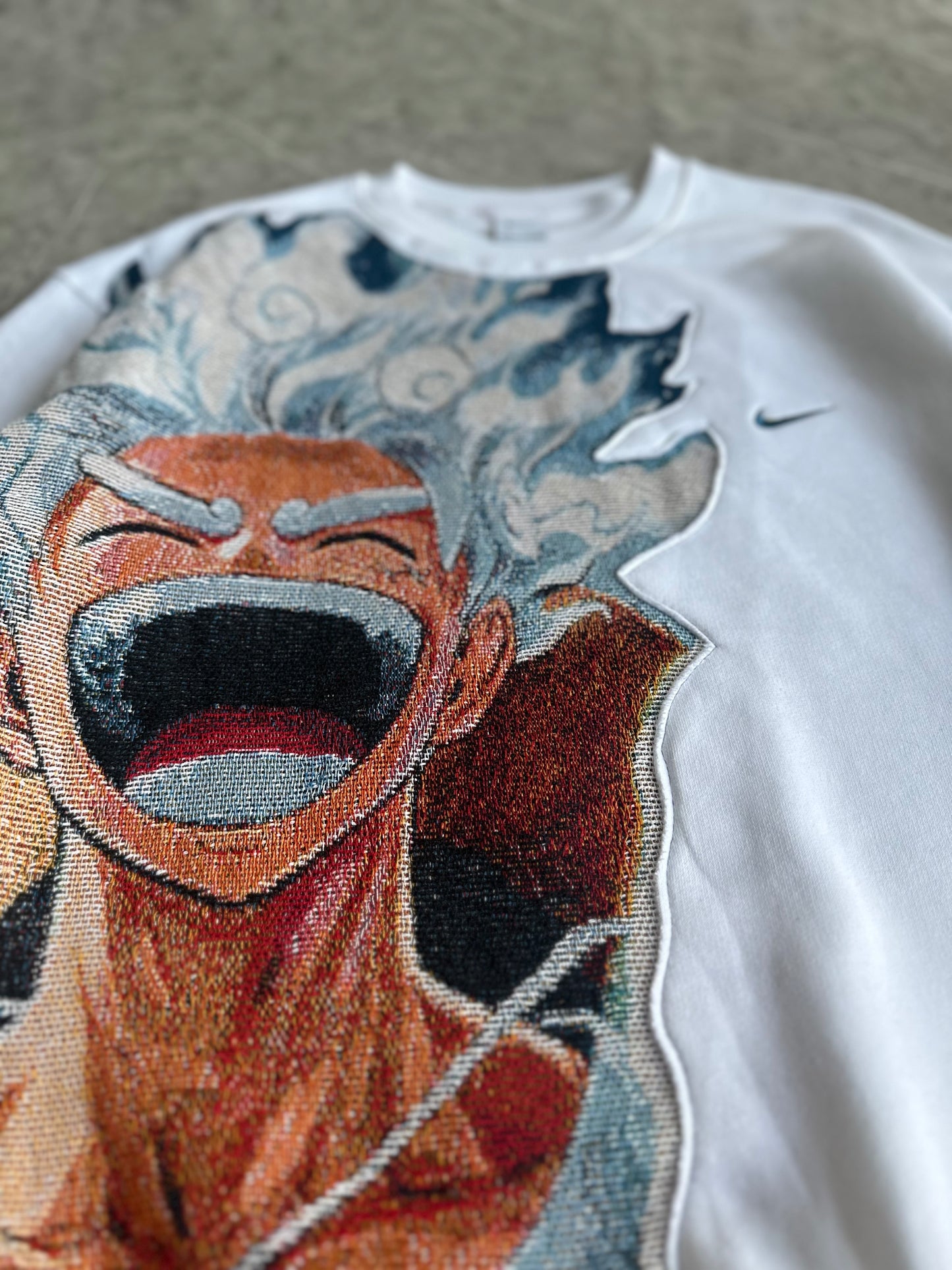 Sun God Nika Reworked Crewneck L