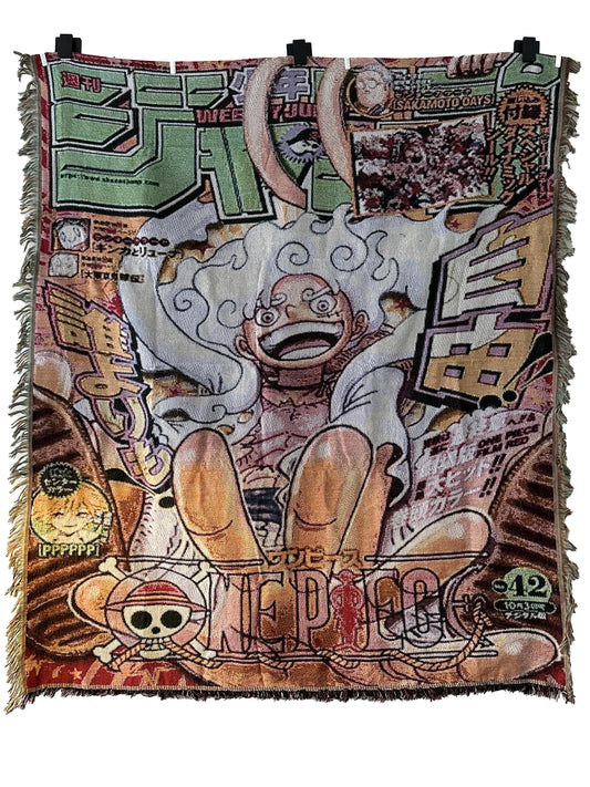 One Piece Rug