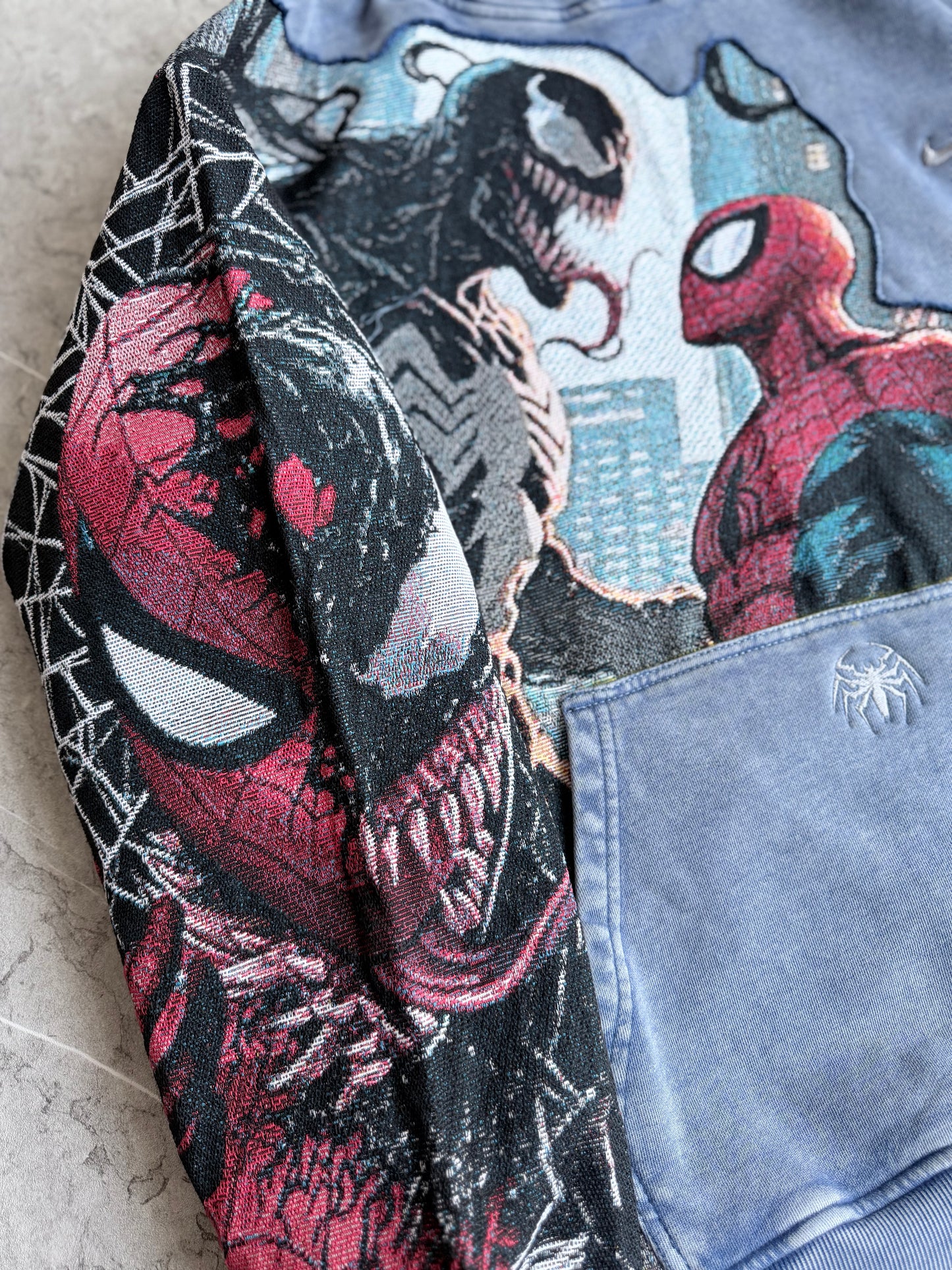 PO Symbiote Spider Hoodie