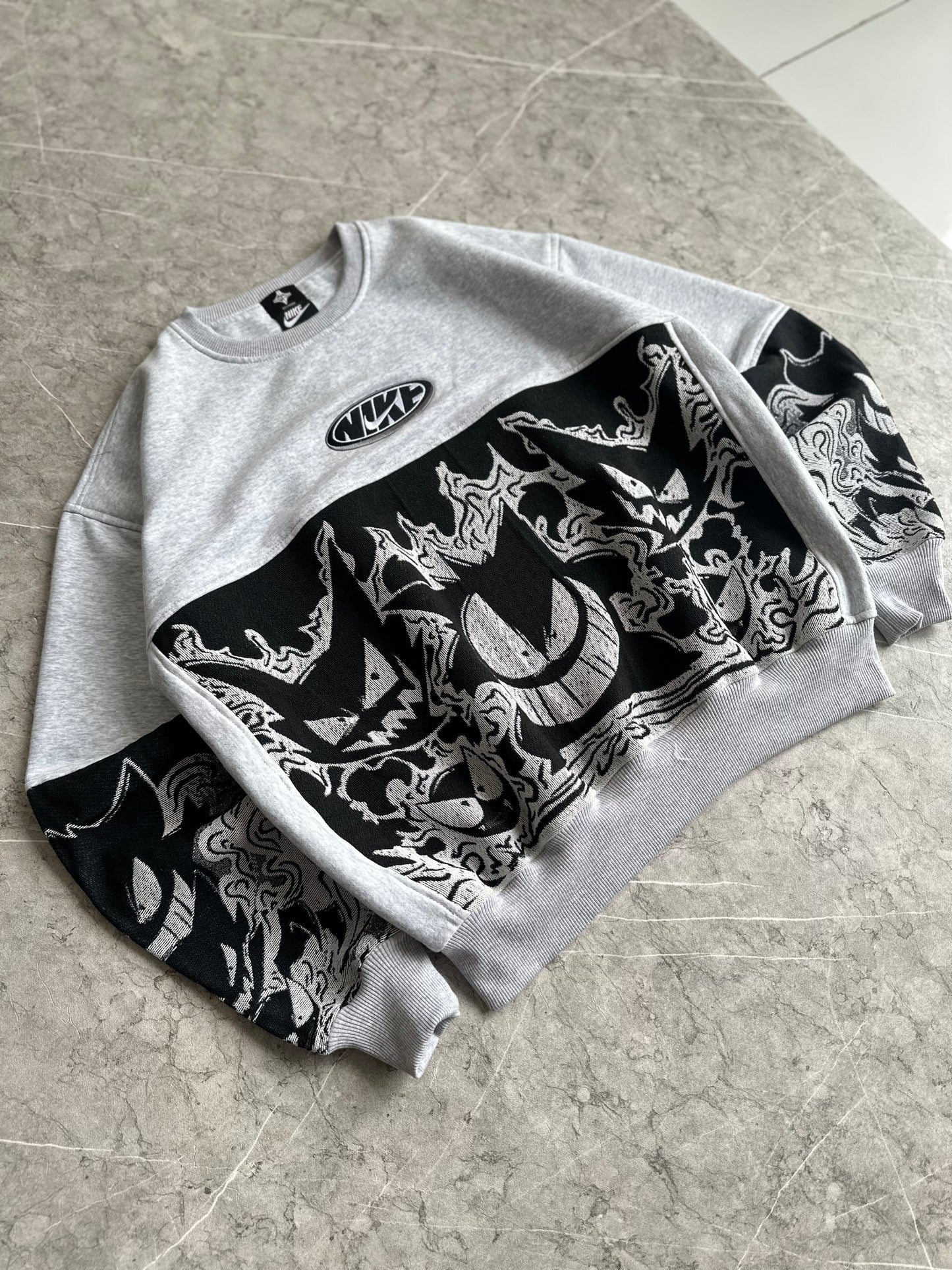 Gengar Reworked Sweater M