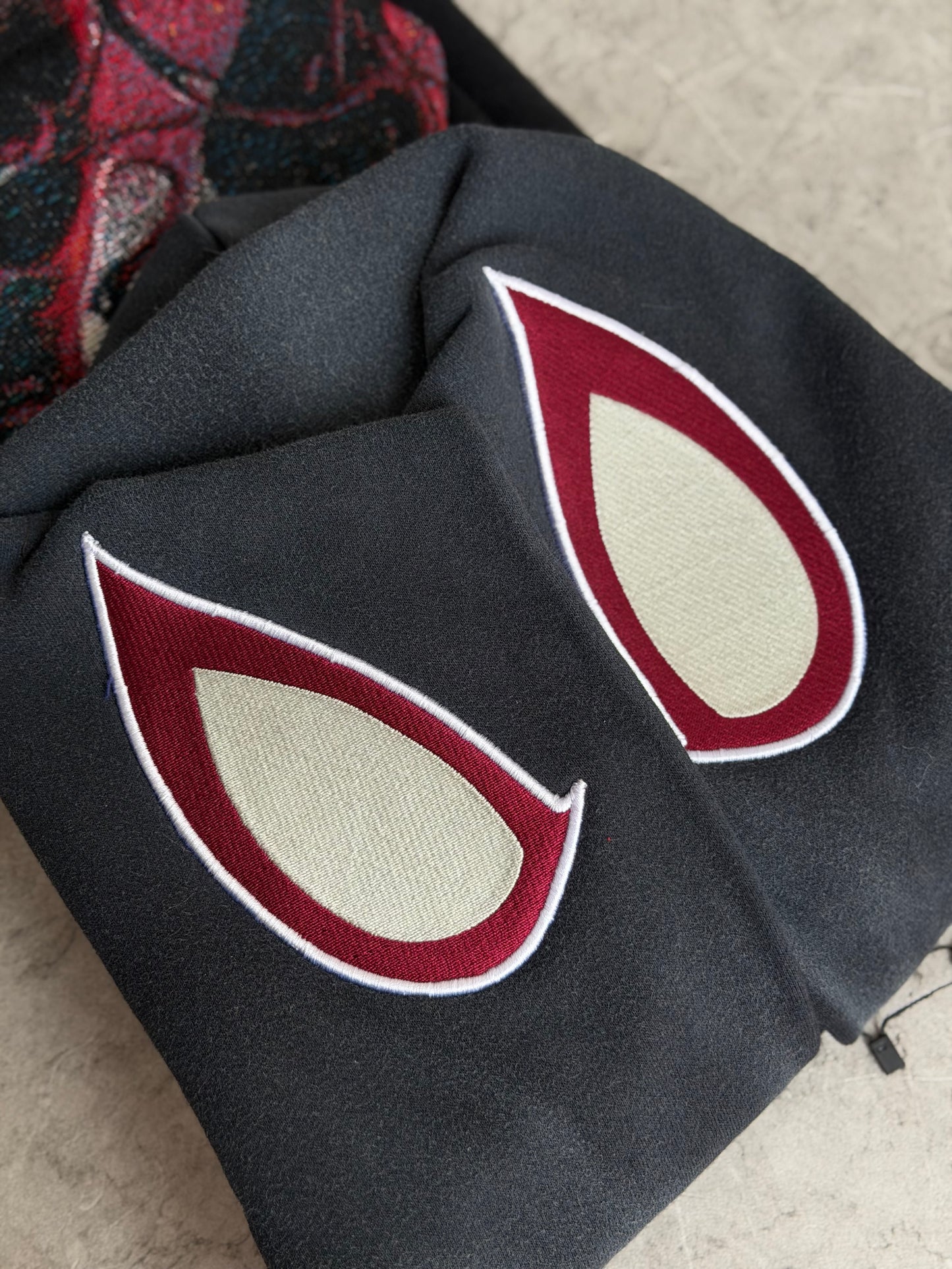 The Spider Work Carhartt Zip Hoodie