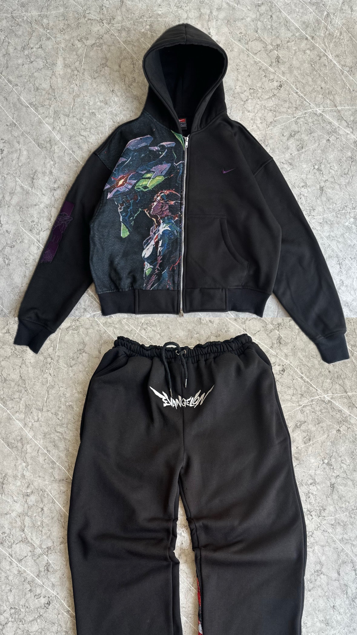 EVA 01 02 Reworked Set