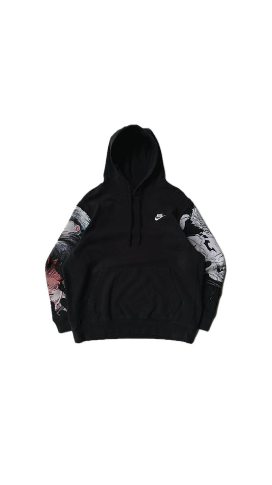 Dual Sleeve Sukuna Gojo ‘JJK’ Hoodie