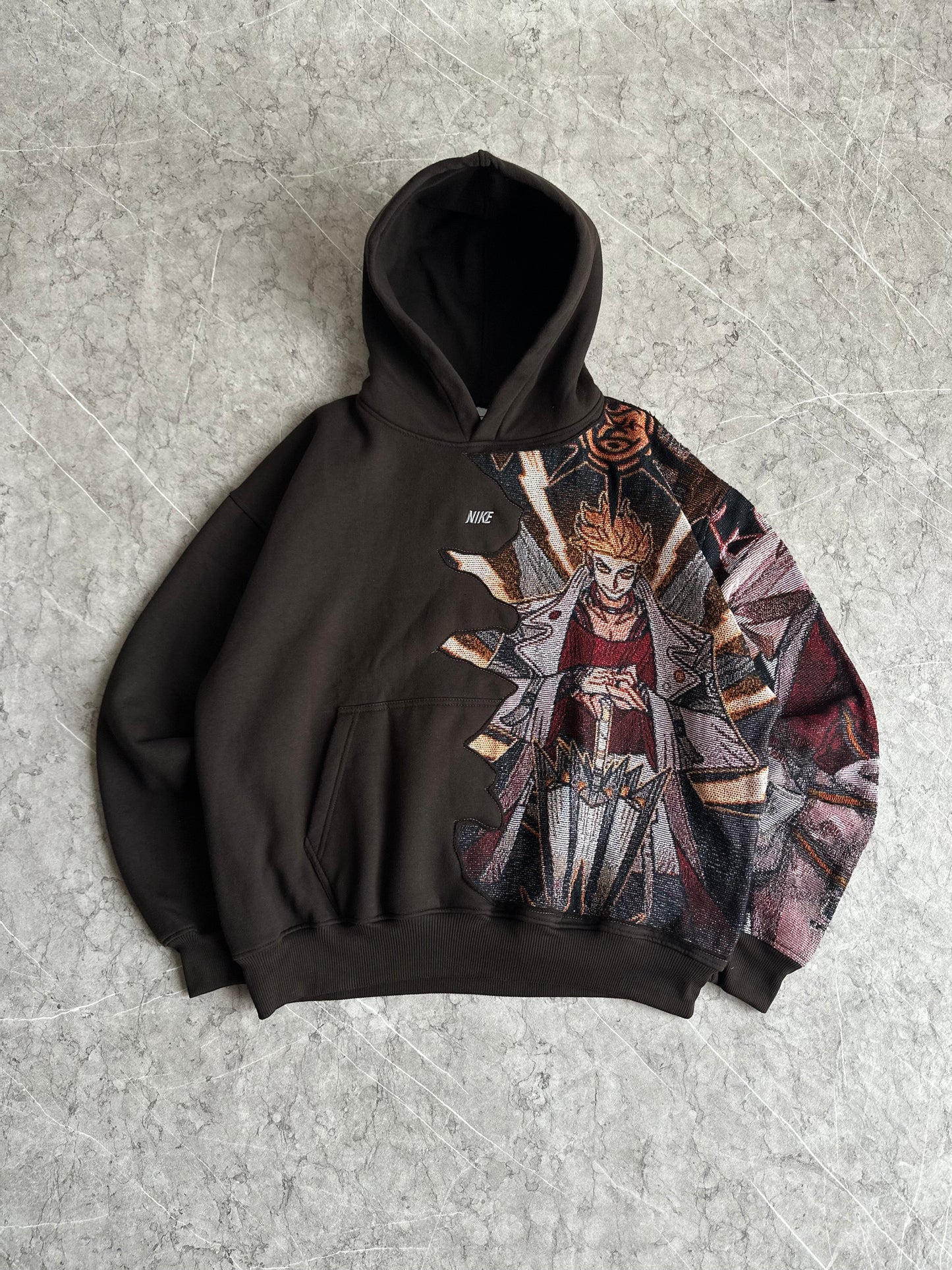 Enjin Gachiakuta Reworked Hoodie L