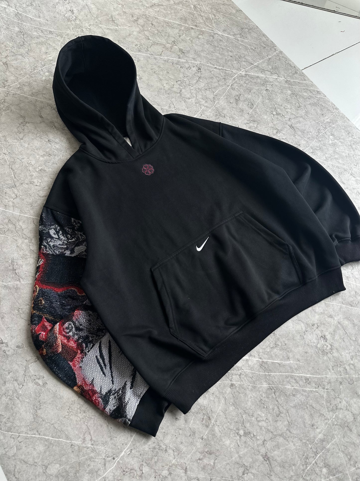 Asta Black Clover Reworked Hoodie L