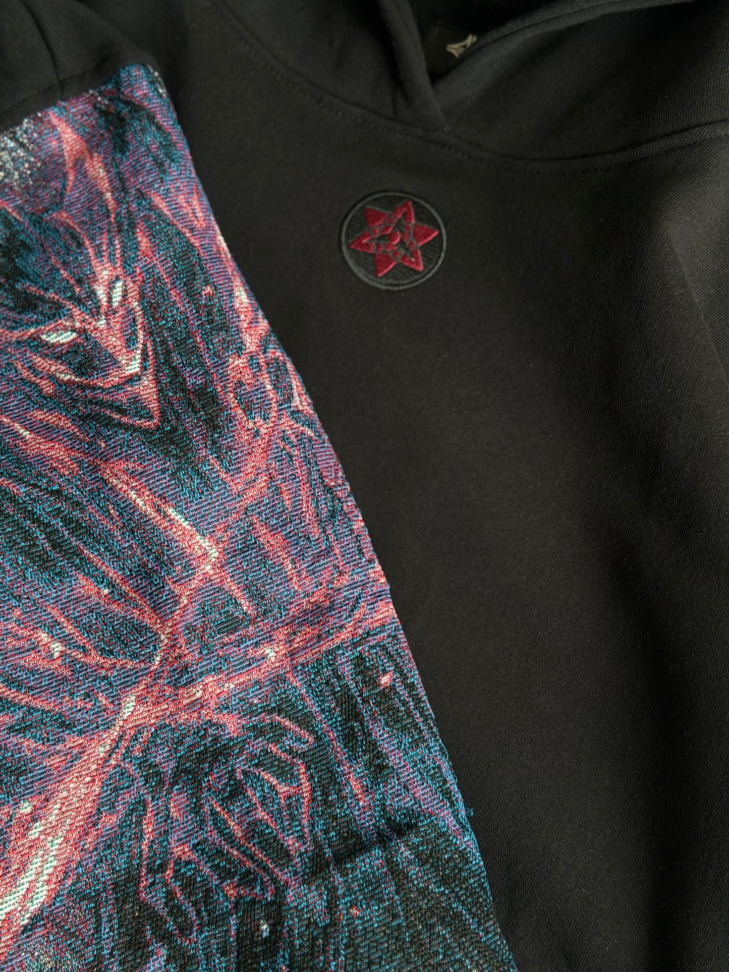 ESSENTIALS Sasuke Sleeve Hoodie