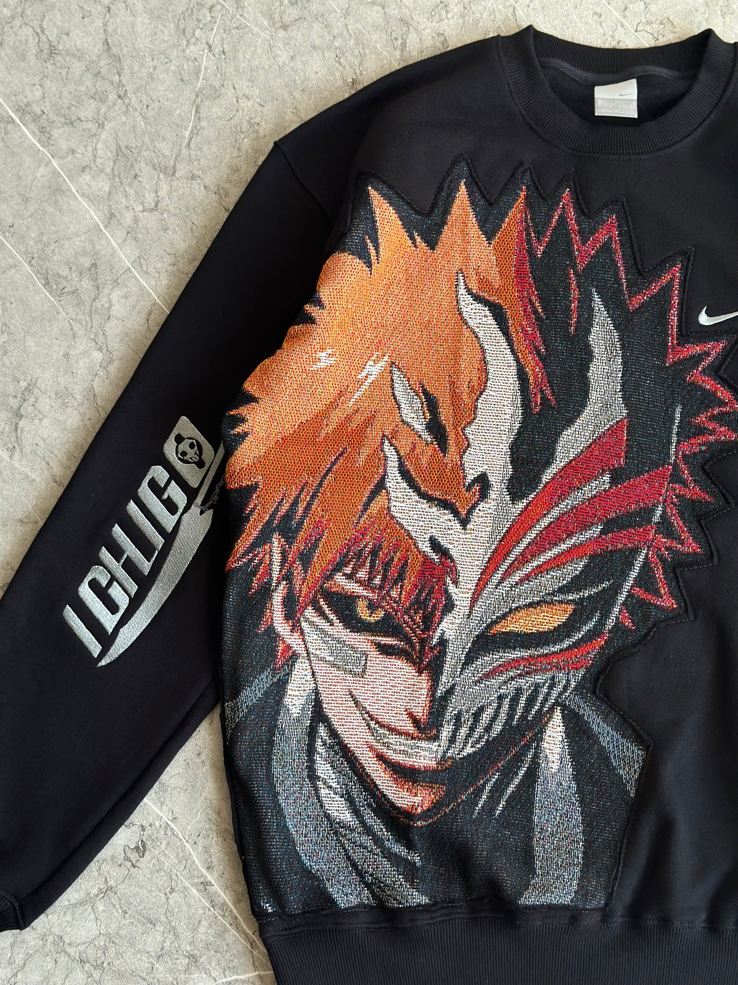 Ichigo Reworked Crewneck L