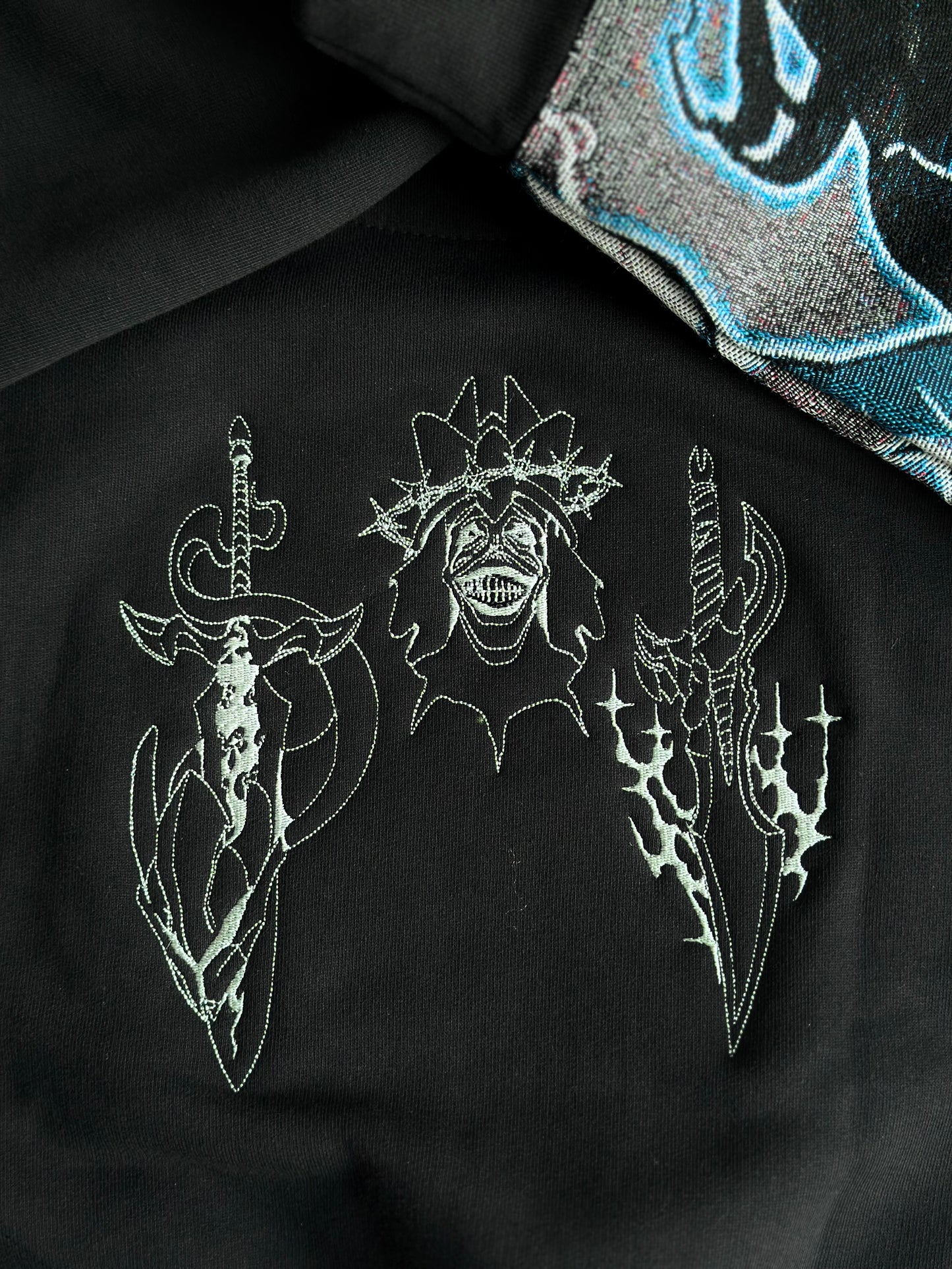 Sung Jinwoo ‘Solo Leveling’ Hoodie