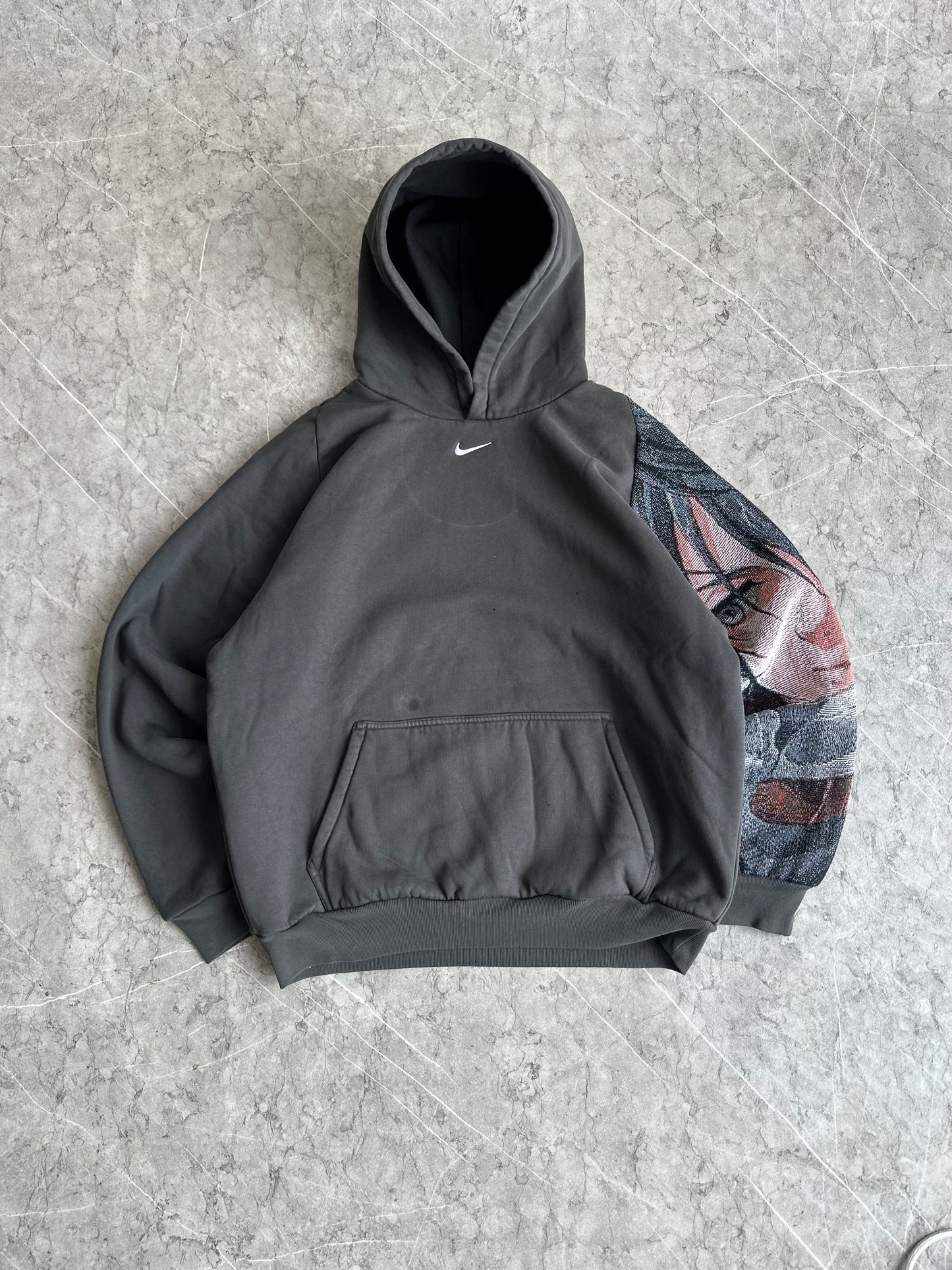 Ackerman Mikasa Reworked Hoodie L