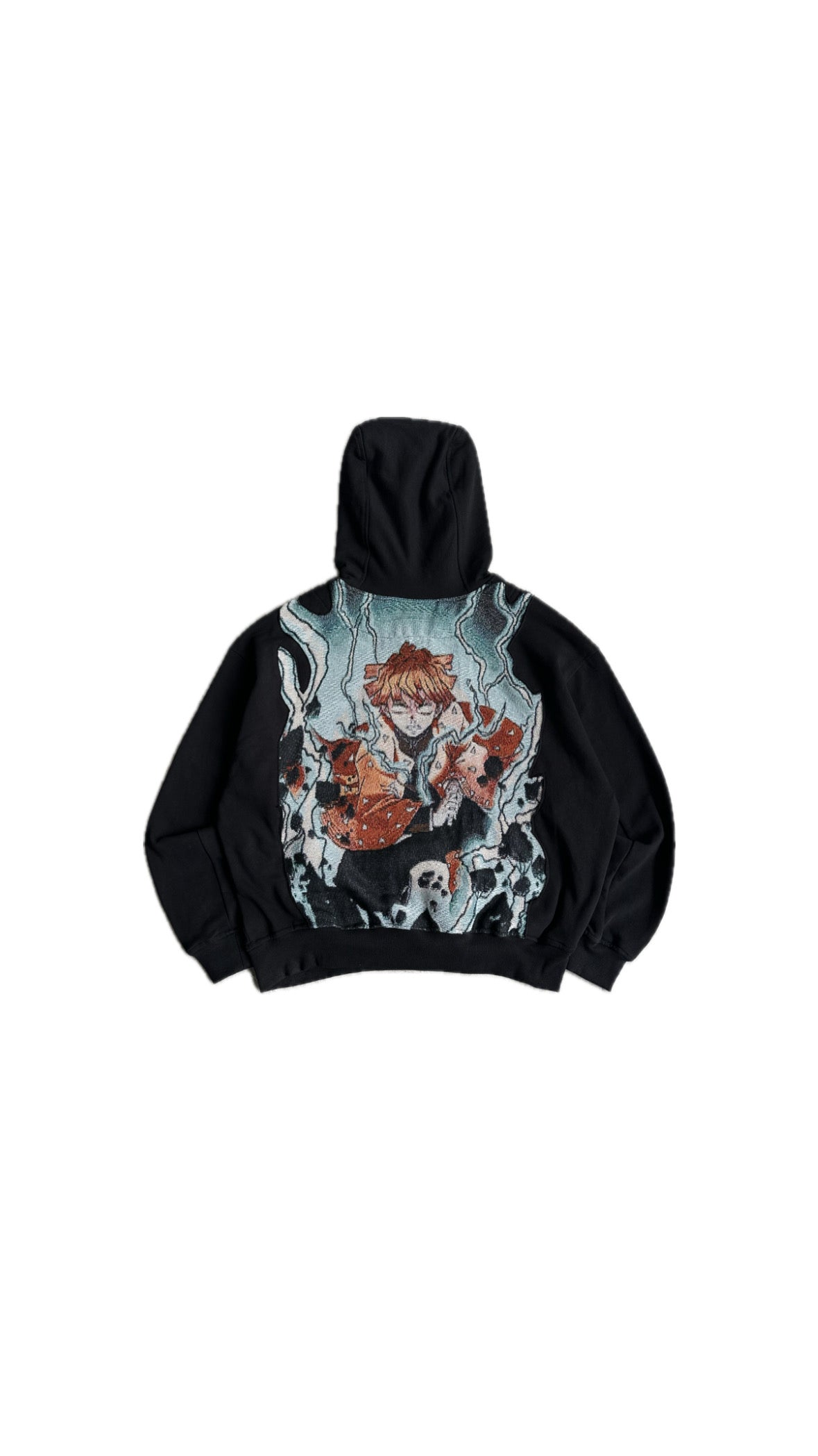 Zenitsu ‘Demon Slayer’ Hoodie