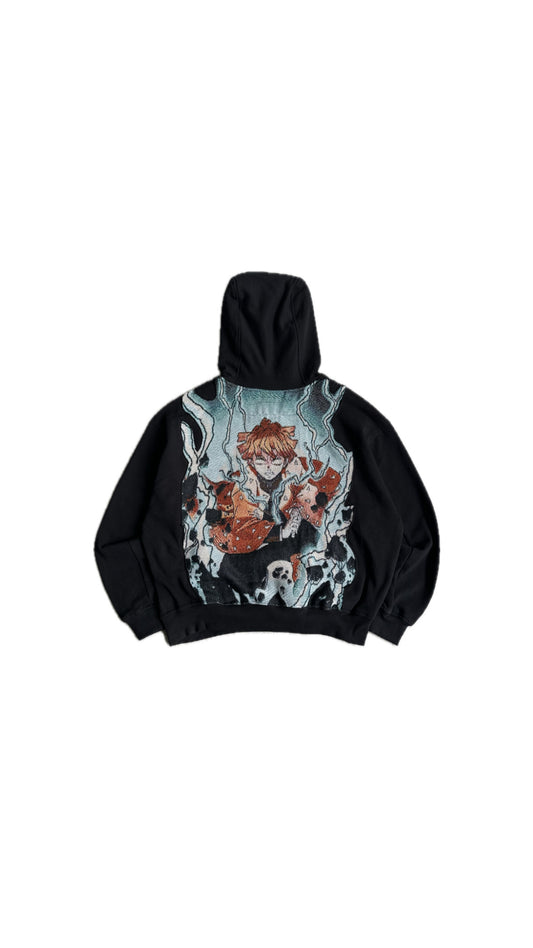 Zenitsu ‘Demon Slayer’ Hoodie