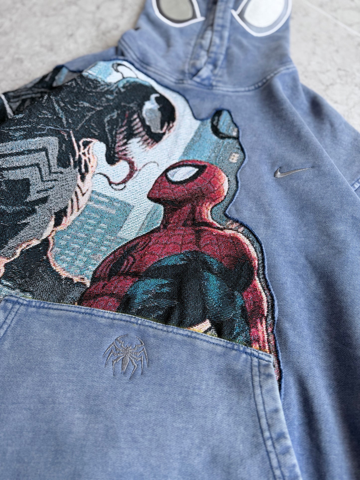PO Symbiote Spider Hoodie