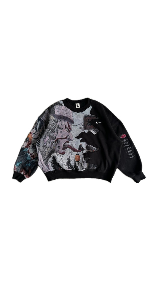 Pain Akatsuki Reworked Crewneck M