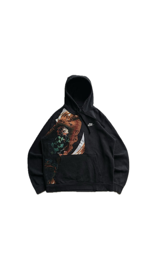Tanjiro Kamado ‘Demon Slayer’ Hoodie