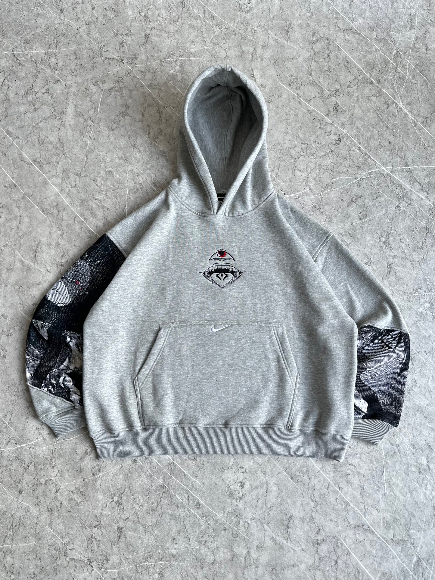 Megumi Sukuna Reworked Hoodie L