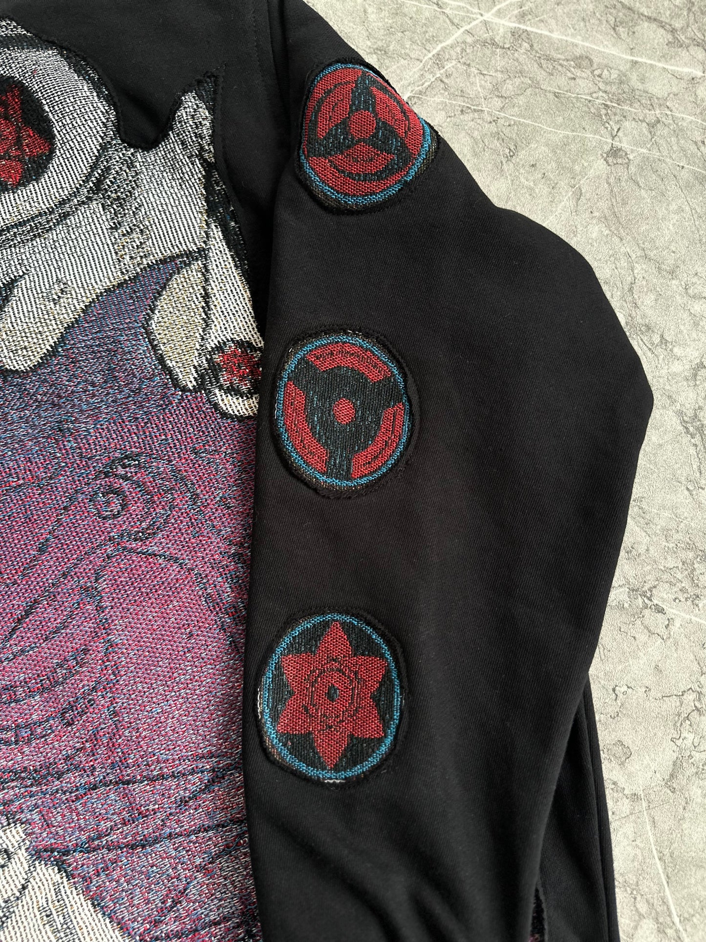 Susanoo Sharingan Sasuke Crewneck