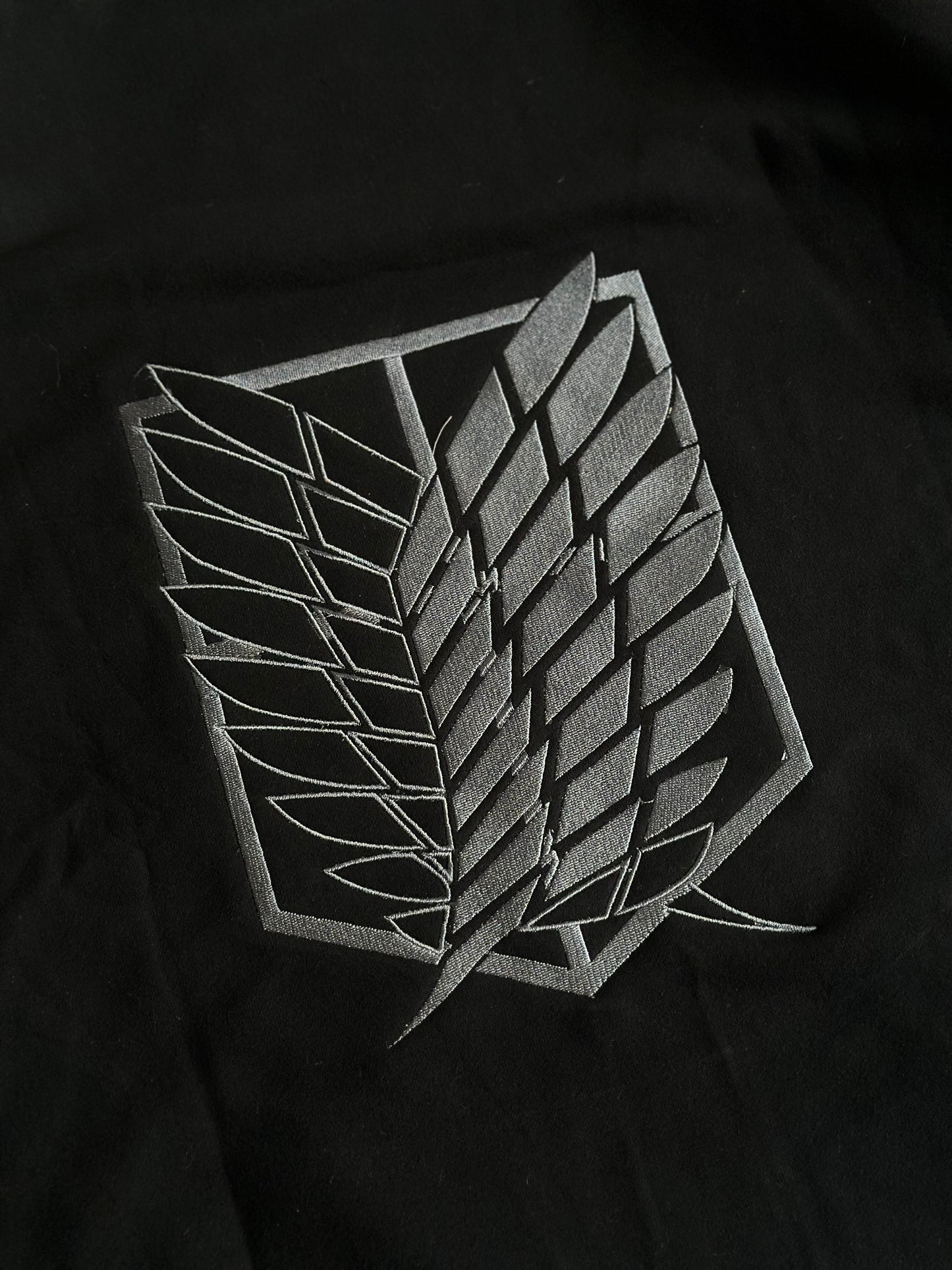 Final Season AOT Reworked Crewneck XL