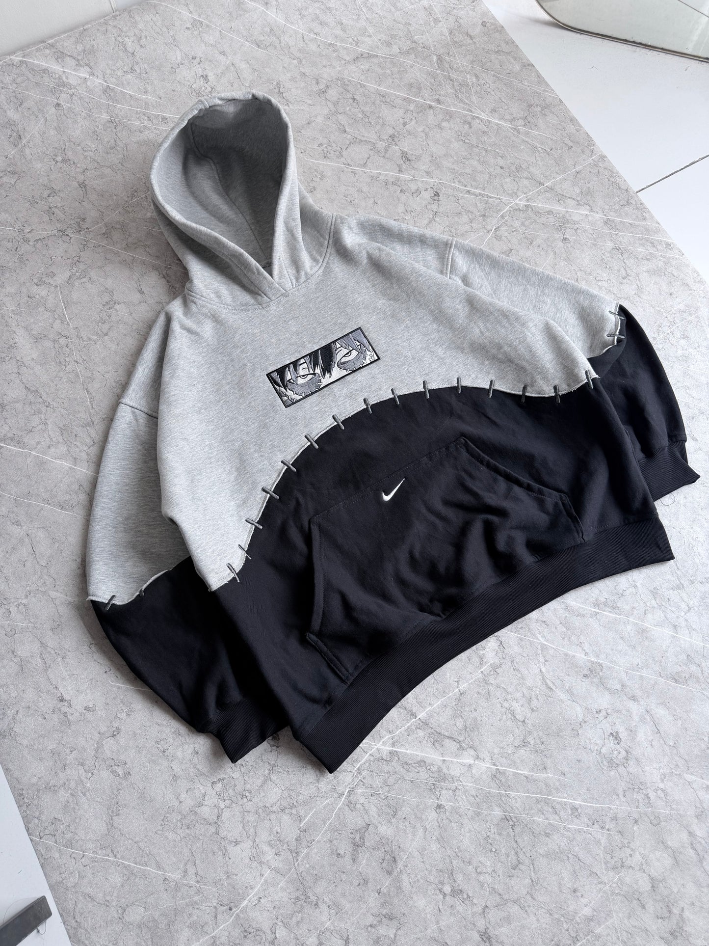 Dabi Reworked Hoodie XL
