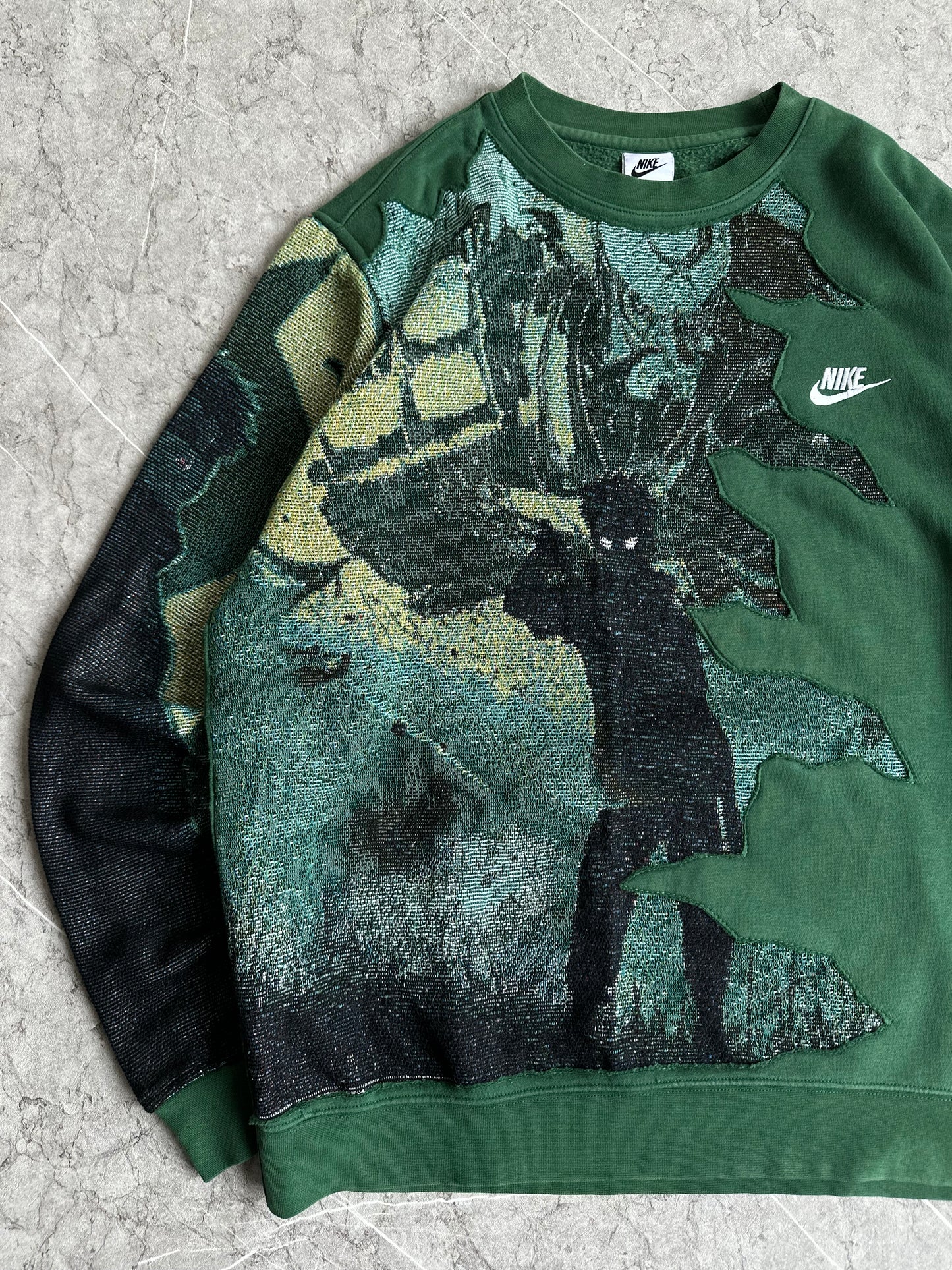 Shisui Uchiha Crewneck