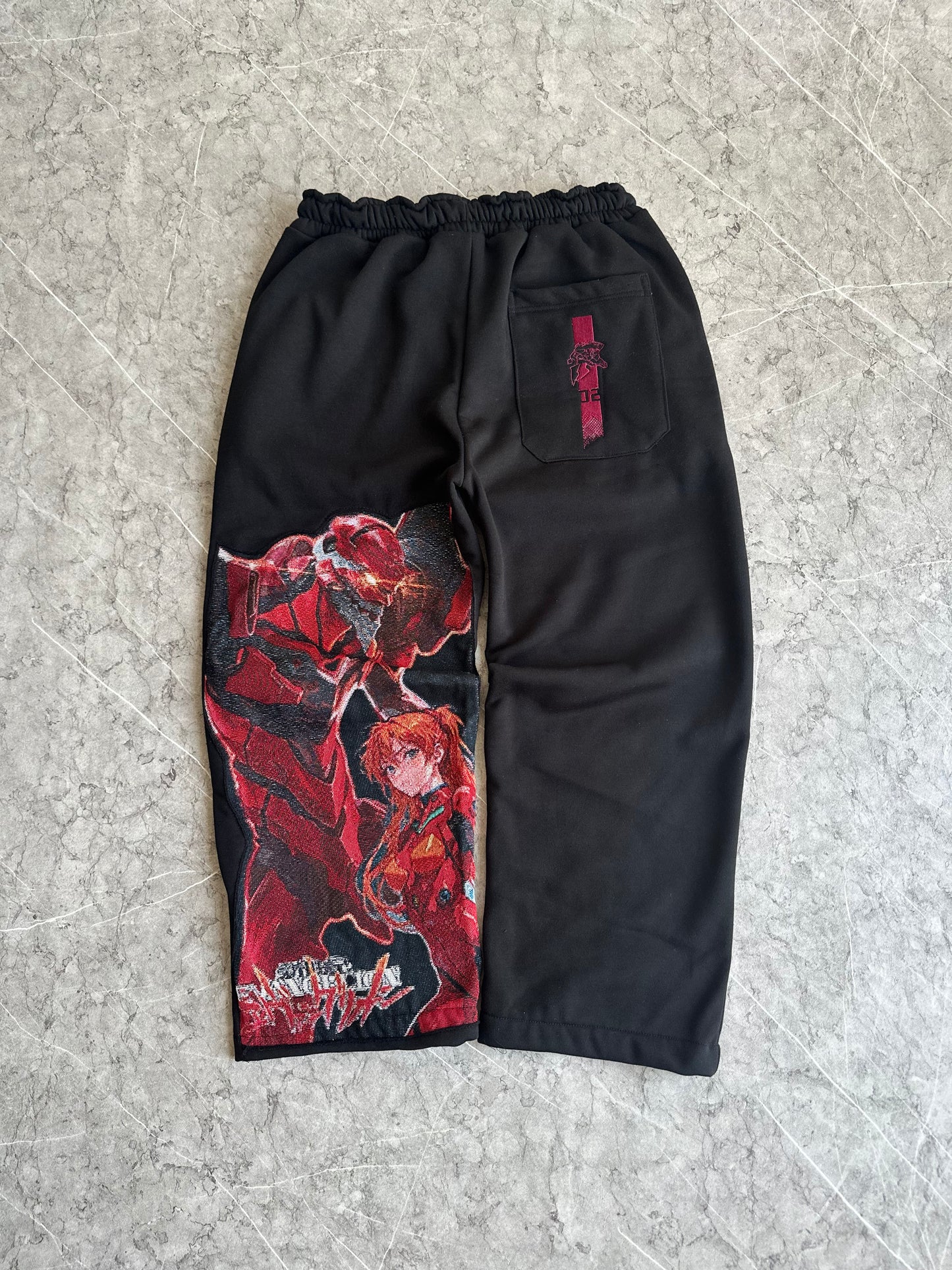 EVA 01 02 Reworked Set