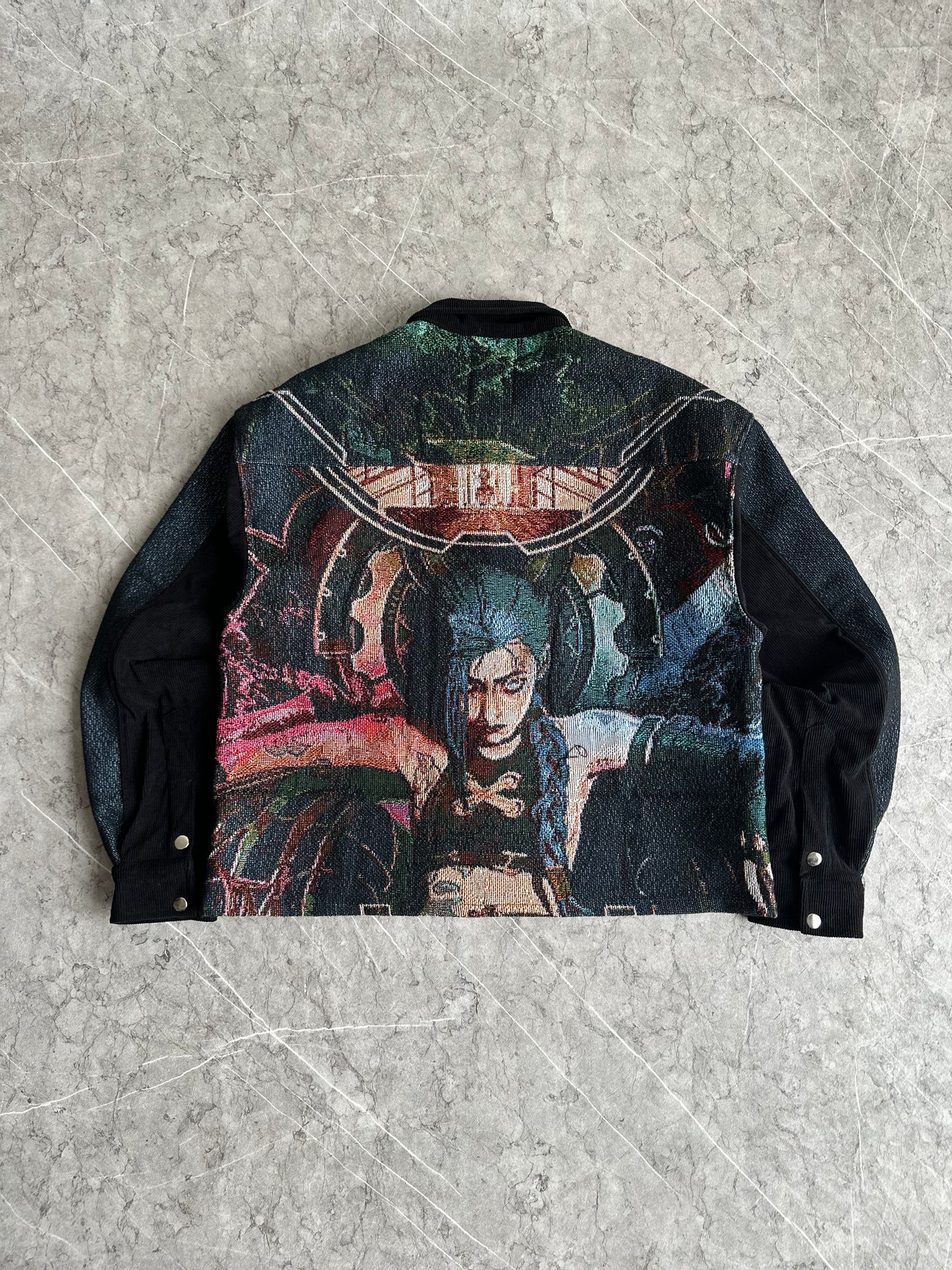 Jinx Arcane Work Jacket M