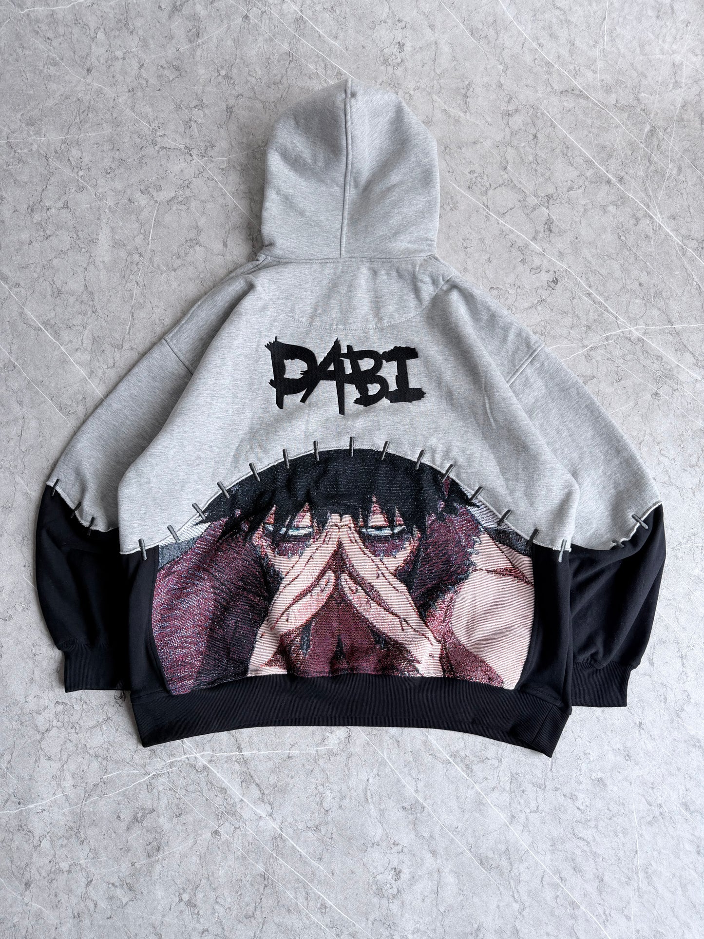 Dabi Reworked Hoodie XL