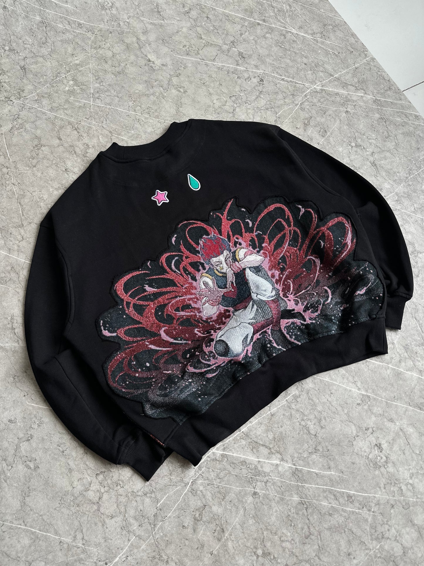 Hisoka Reworked Crewneck