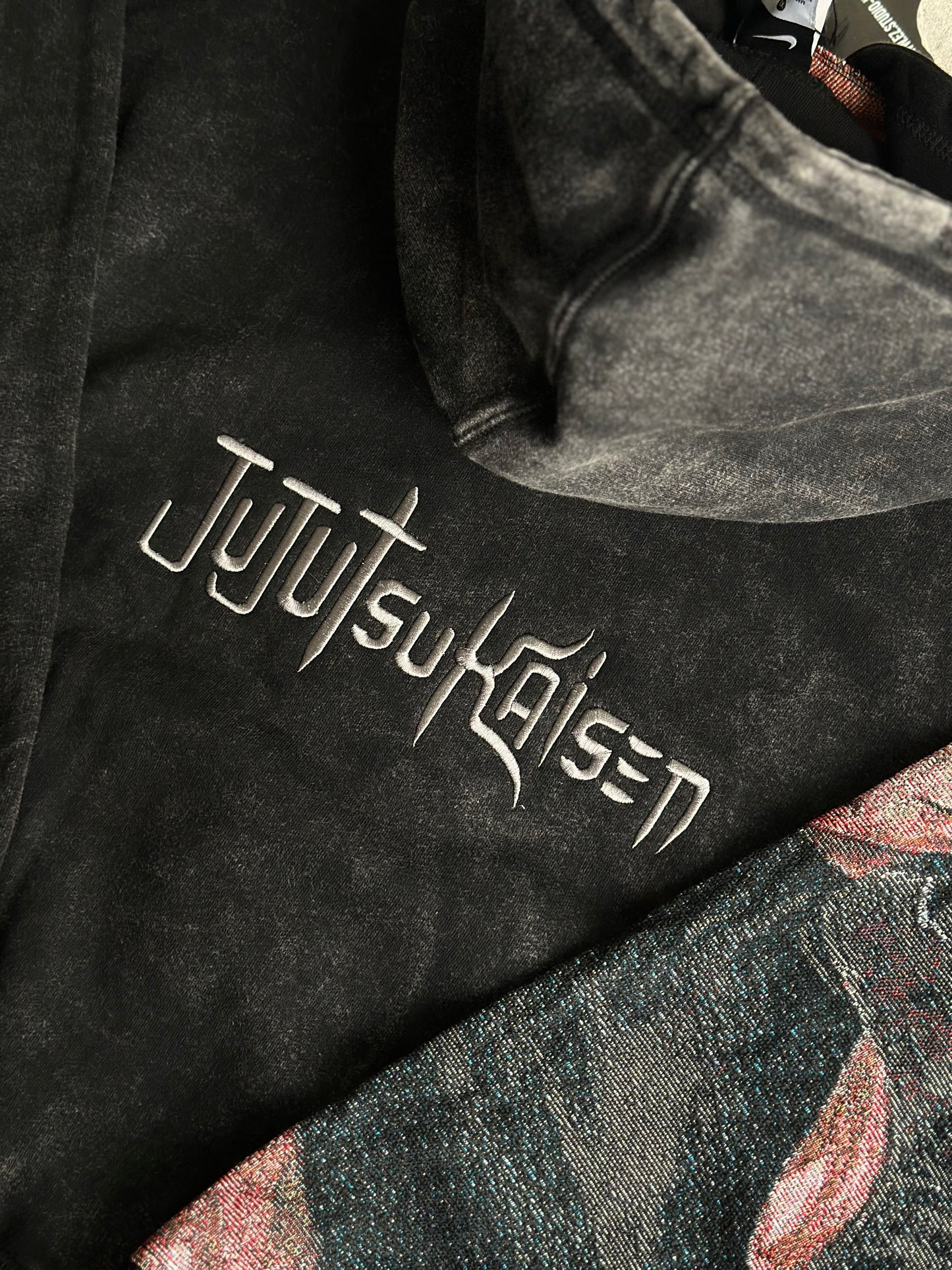 Battered Maki Reworked Hoodie