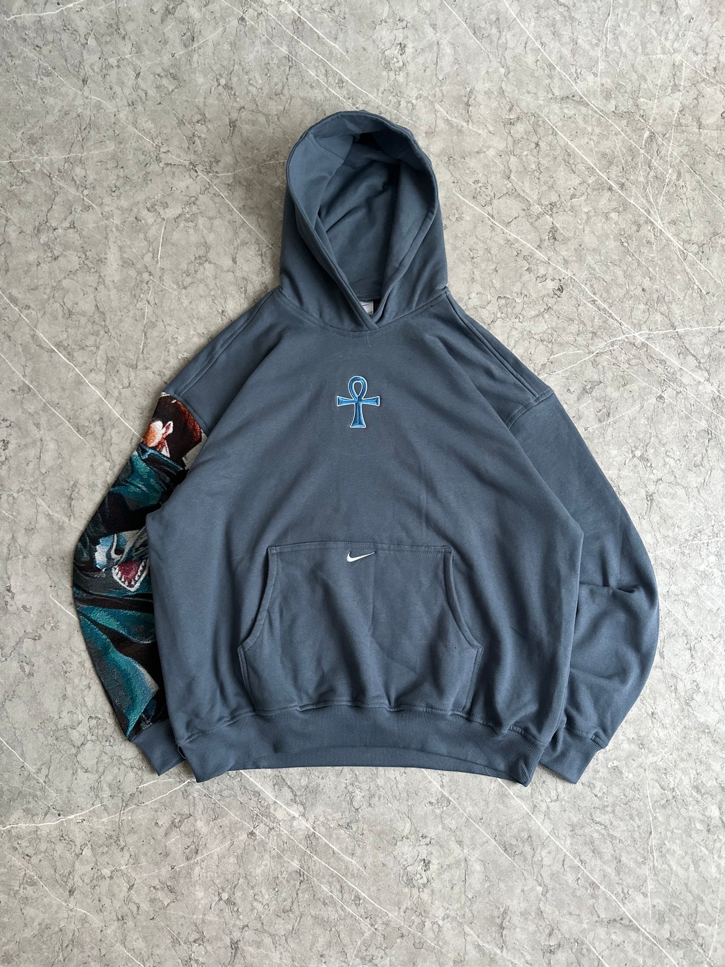 Seto Kaiba Reworked Hoodie XL