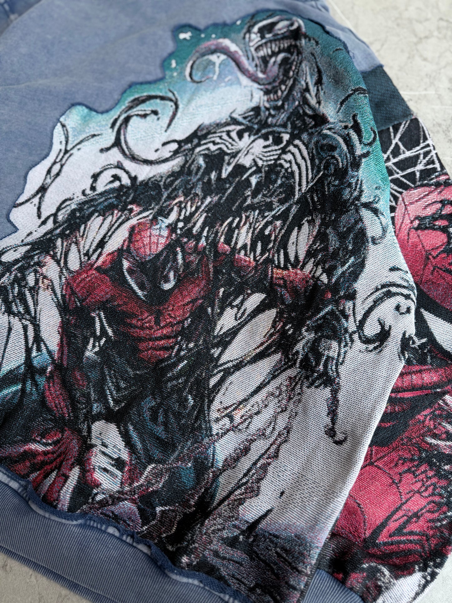 PO Symbiote Spider Hoodie