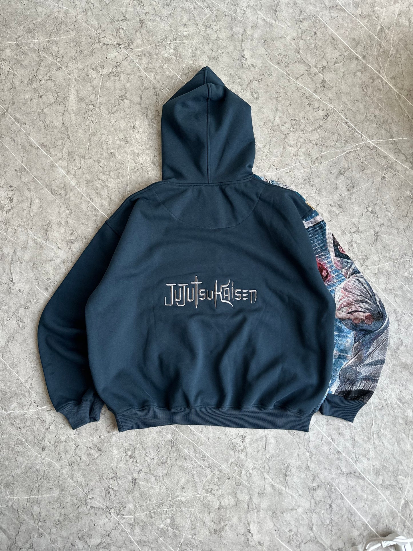 Itadori Modulo Reworked Hoodie XL
