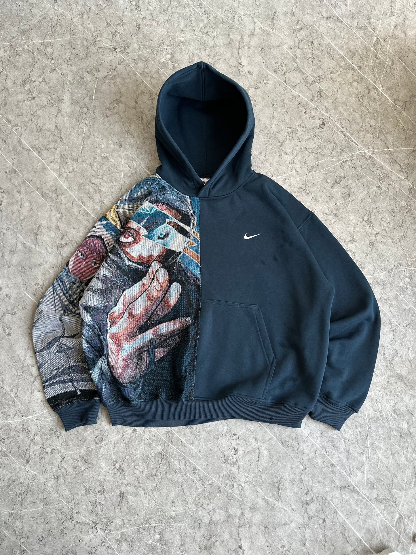 Itadori Modulo Reworked Hoodie XL