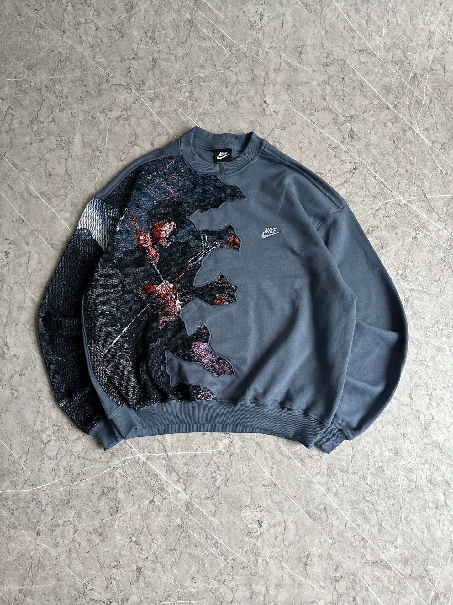 Nagumo Reworked Sweater XL