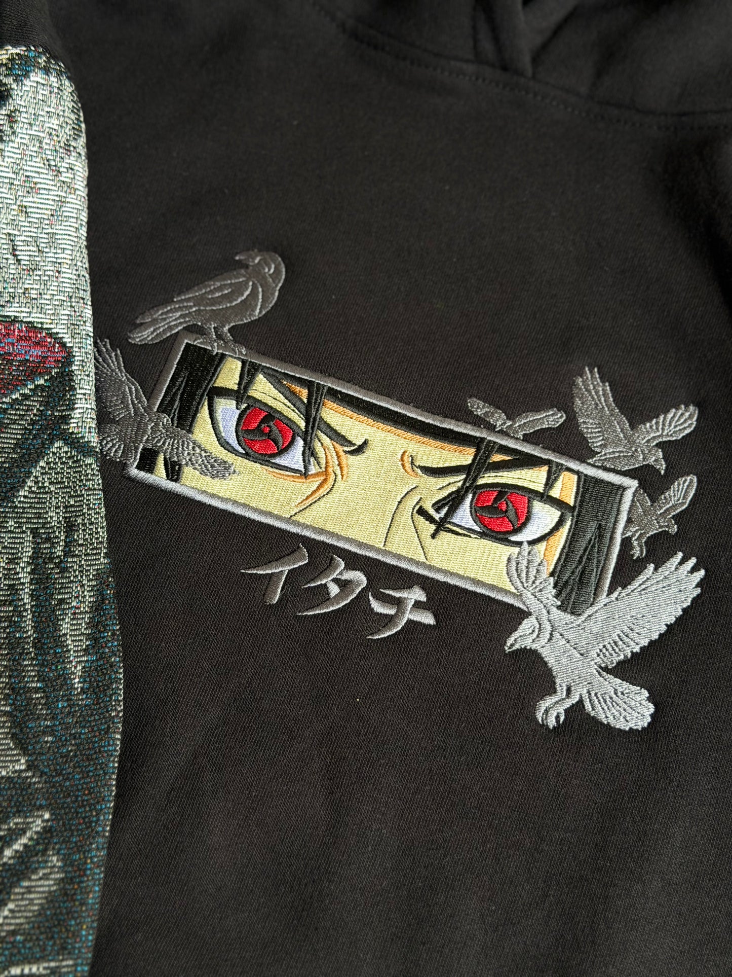 ESSENTIALS Itachi Reworked Sleeve