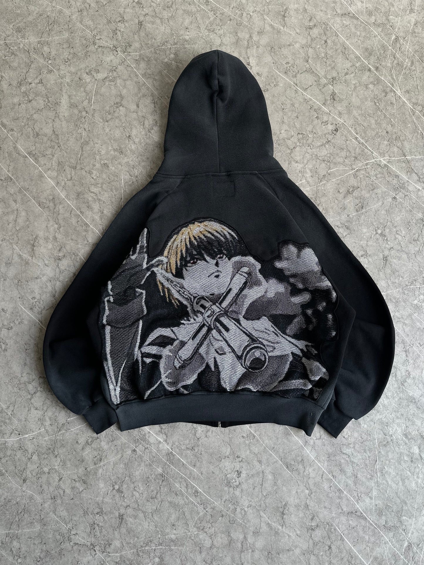 PO Kurapika Reworked Zip Hoodie Carhartt