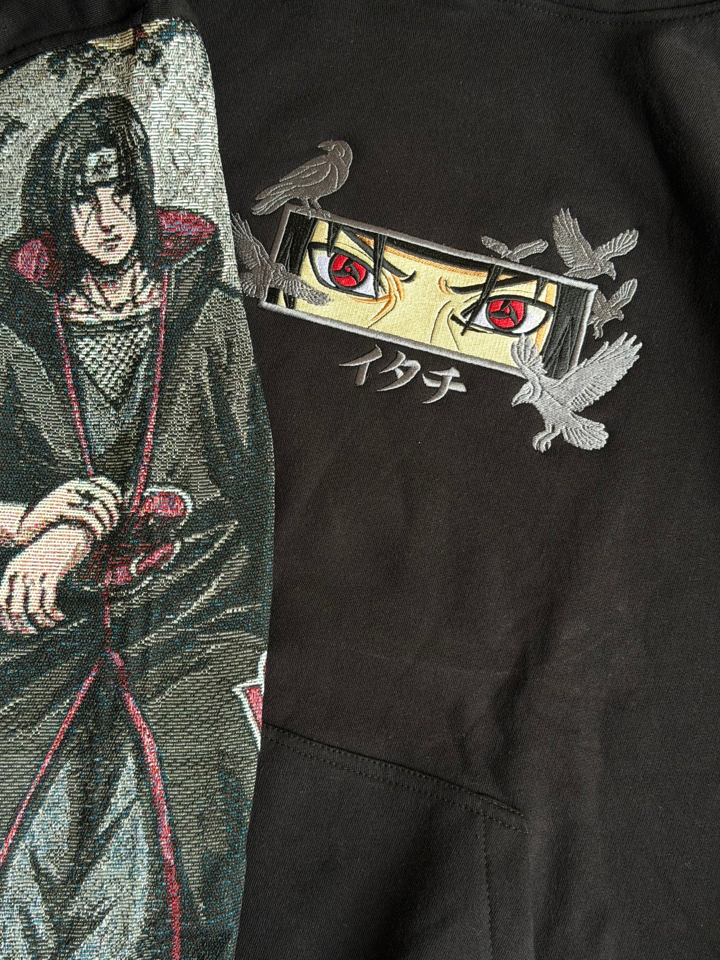 ESSENTIALS Itachi Reworked Sleeve