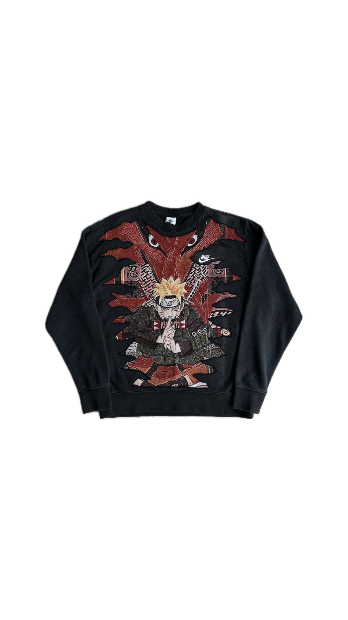 Naruto Kurama Sweatshirt